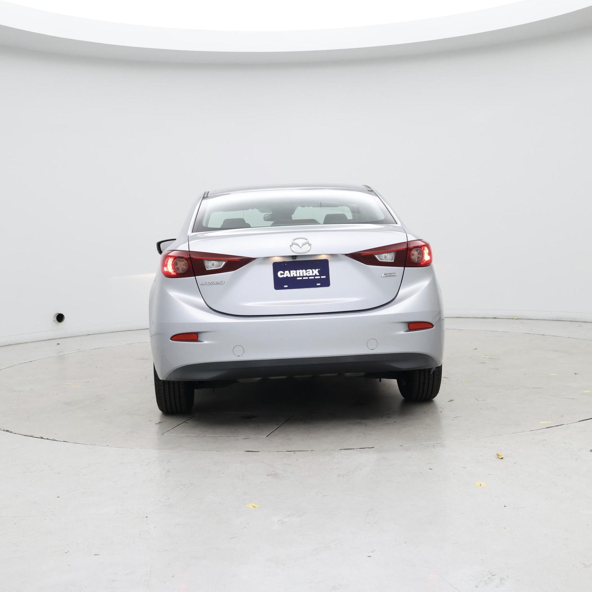 Thumbnail: 2018 Mazda Mazda3 - 6