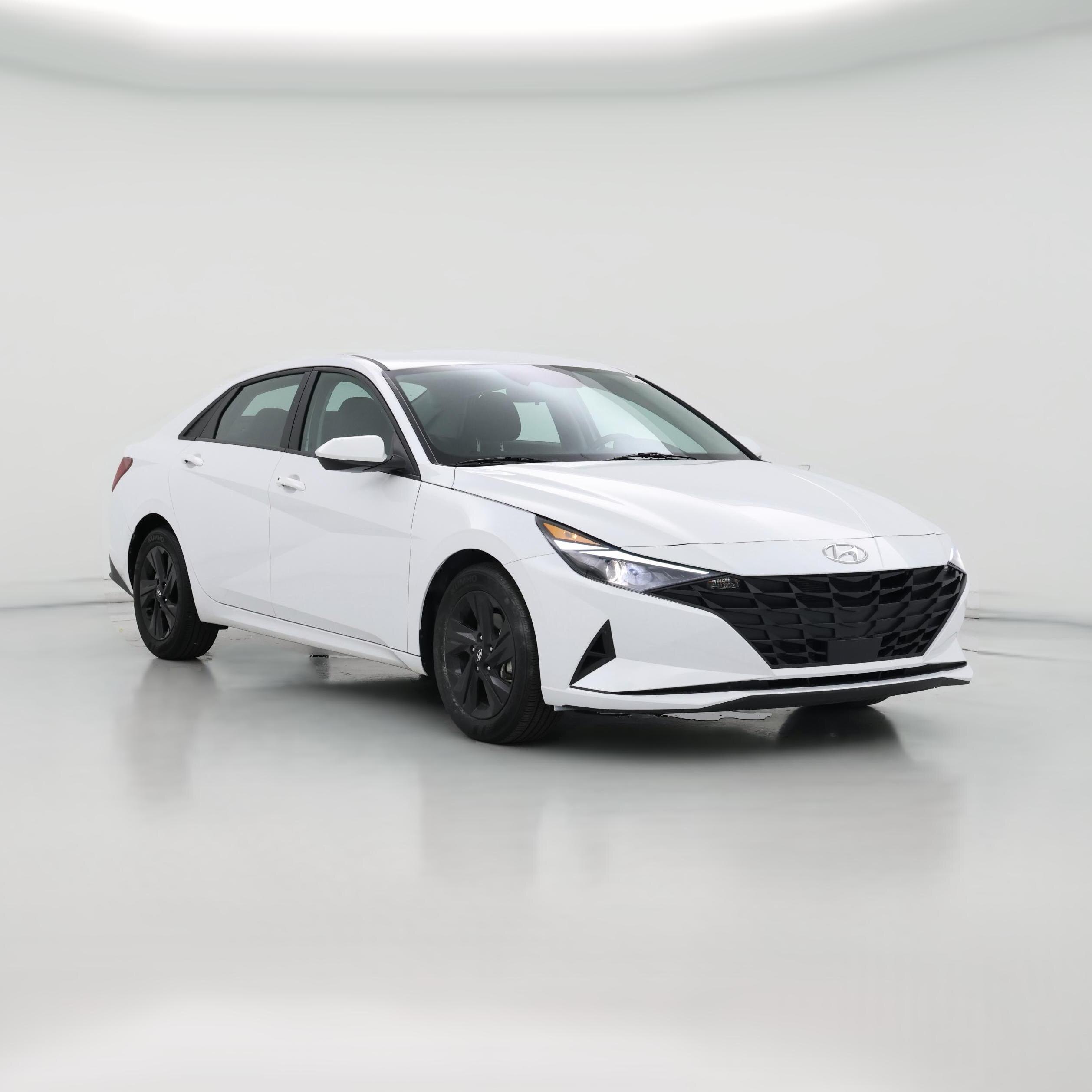 Thumbnail: 2021 Hyundai Elantra - 1