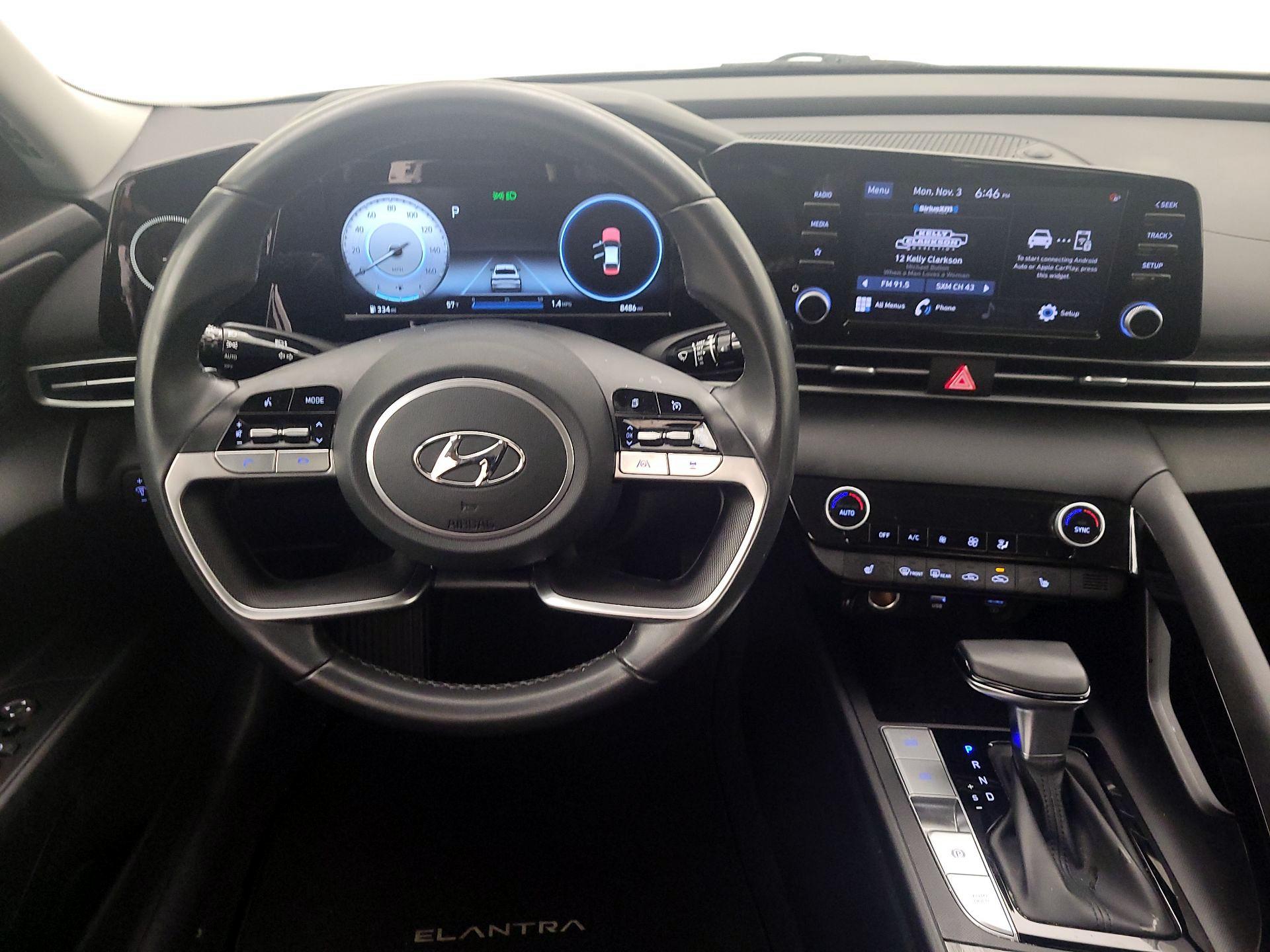 Thumbnail: 2021 Hyundai Elantra - 10