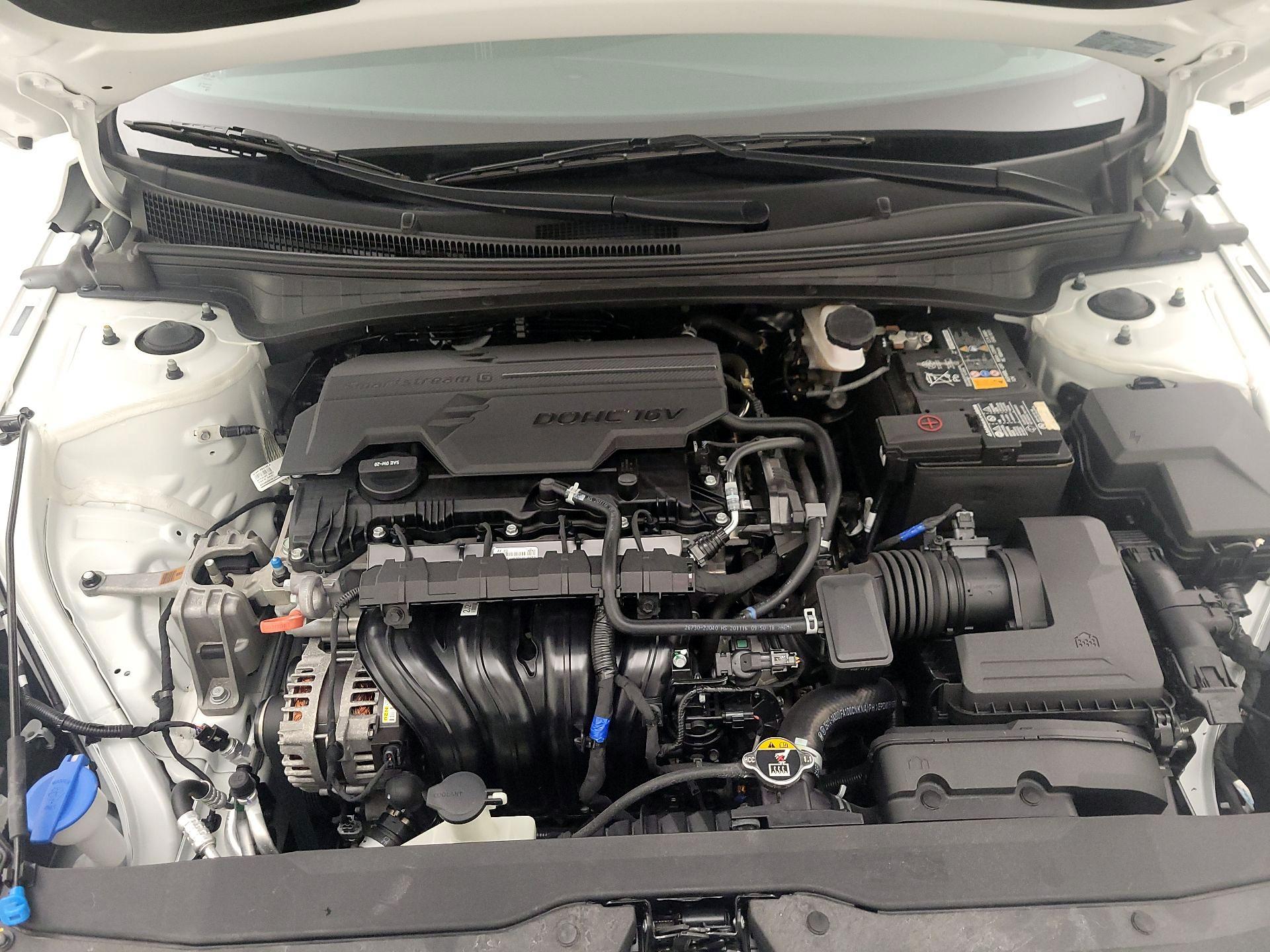 Thumbnail: 2021 Hyundai Elantra - 20