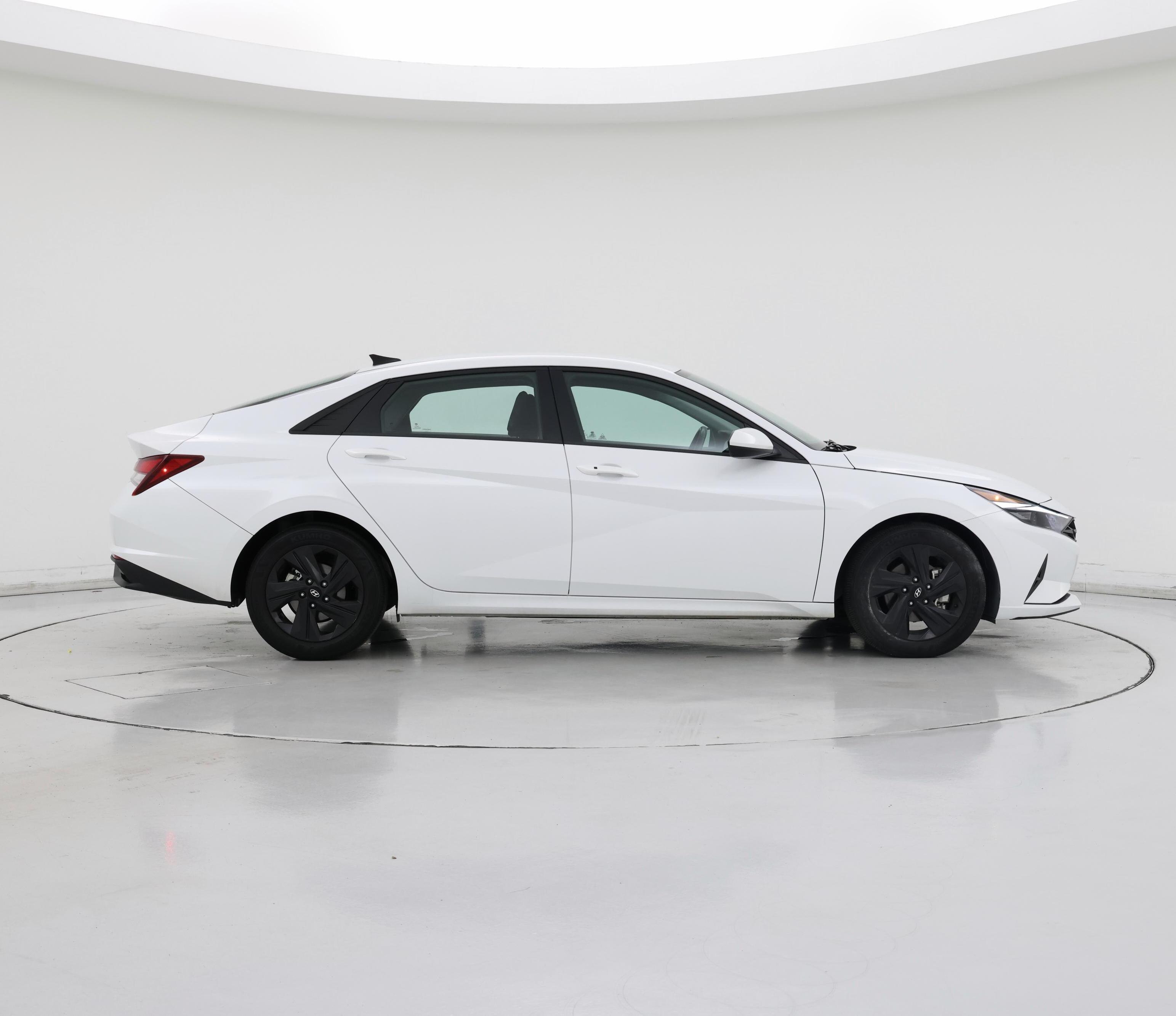 Thumbnail: 2021 Hyundai Elantra - 7