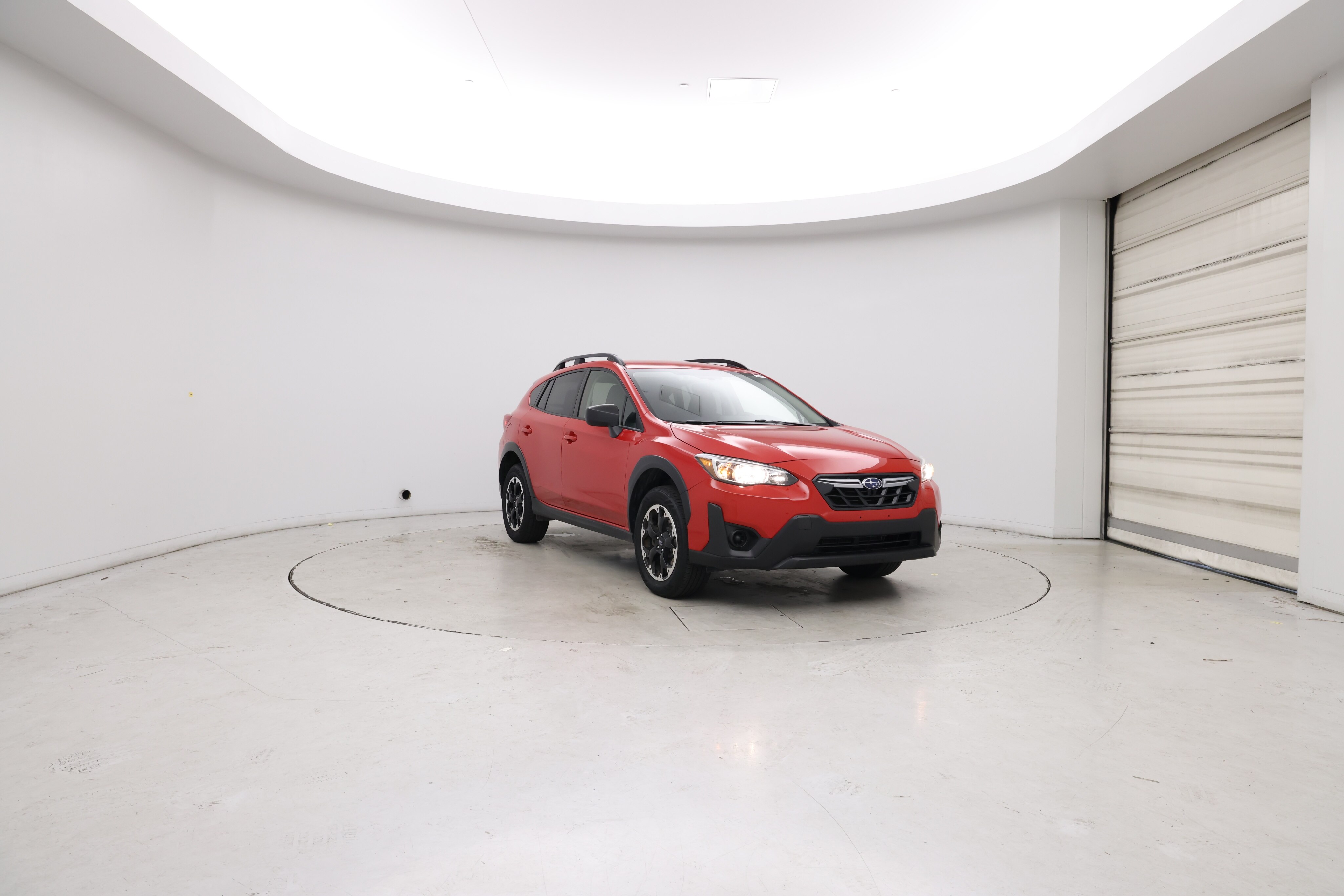 Thumbnail: 2021 Subaru Crosstrek - 1