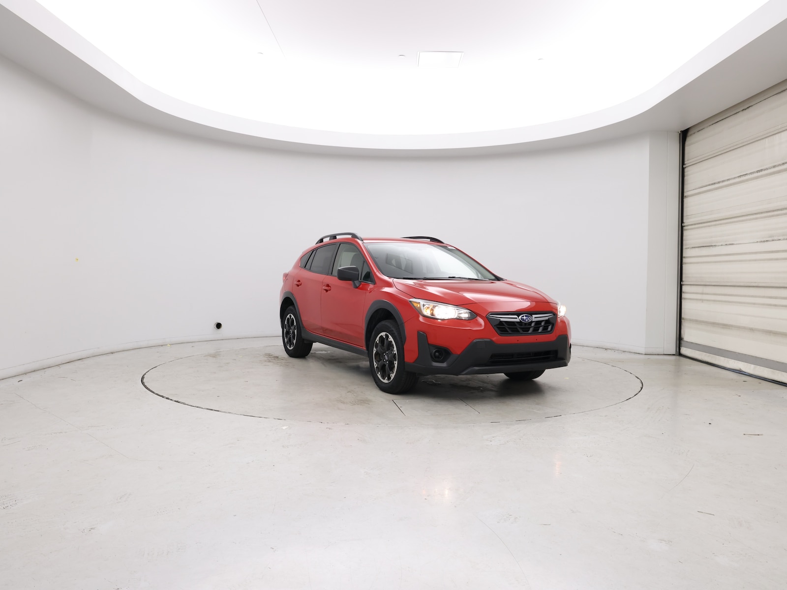 2021 Subaru Crosstrek Base
