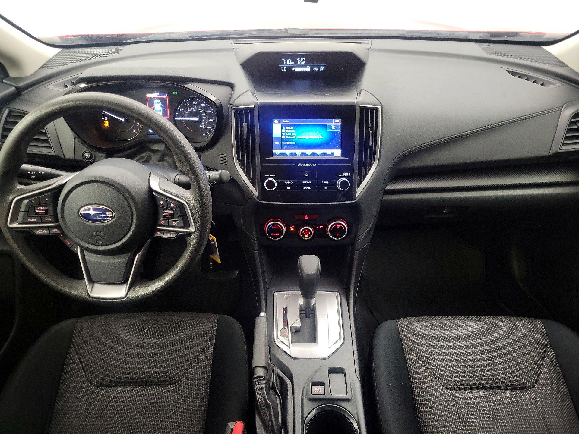 Thumbnail: 2021 Subaru Crosstrek - 9