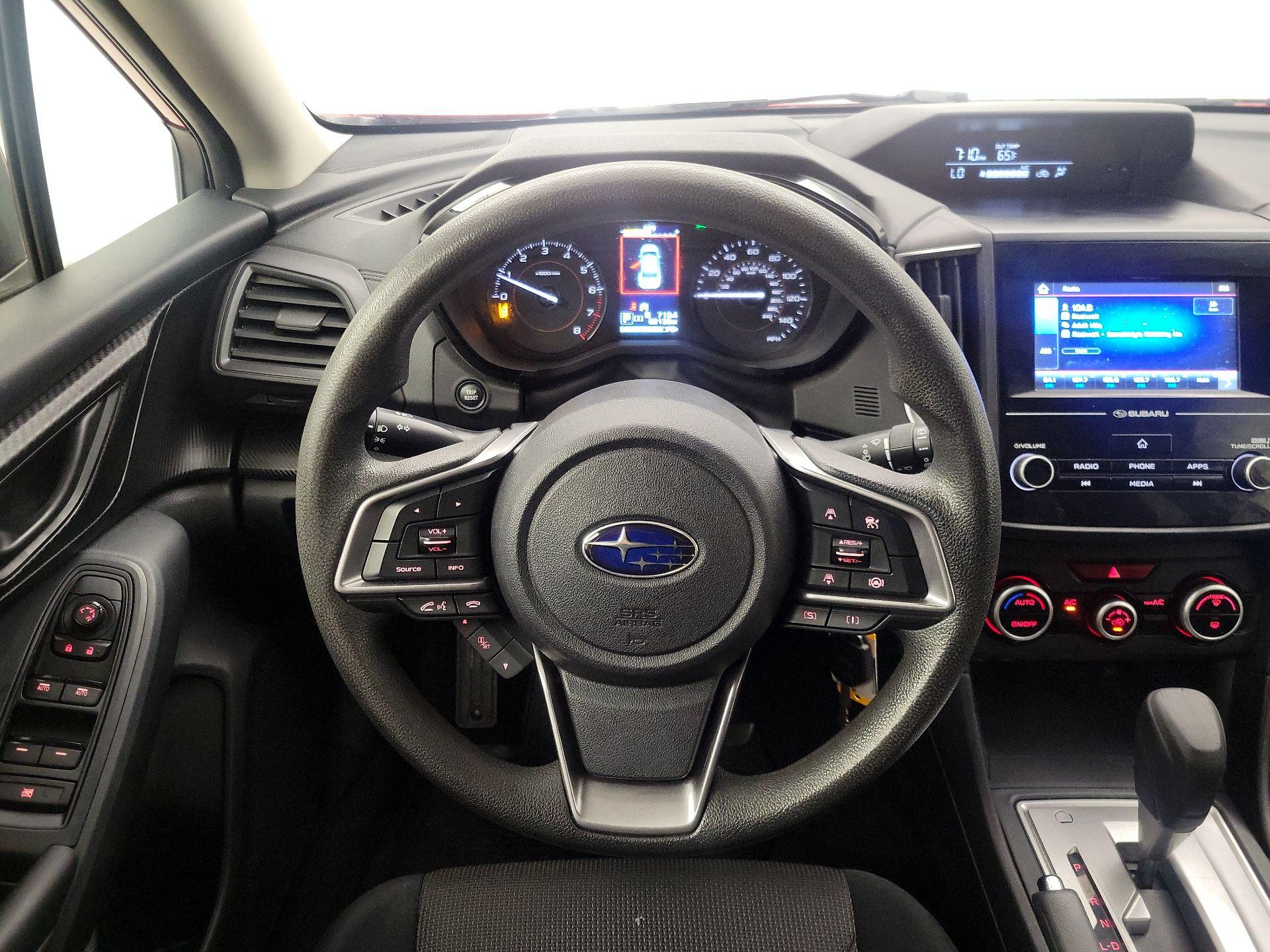 Thumbnail: 2021 Subaru Crosstrek - 10