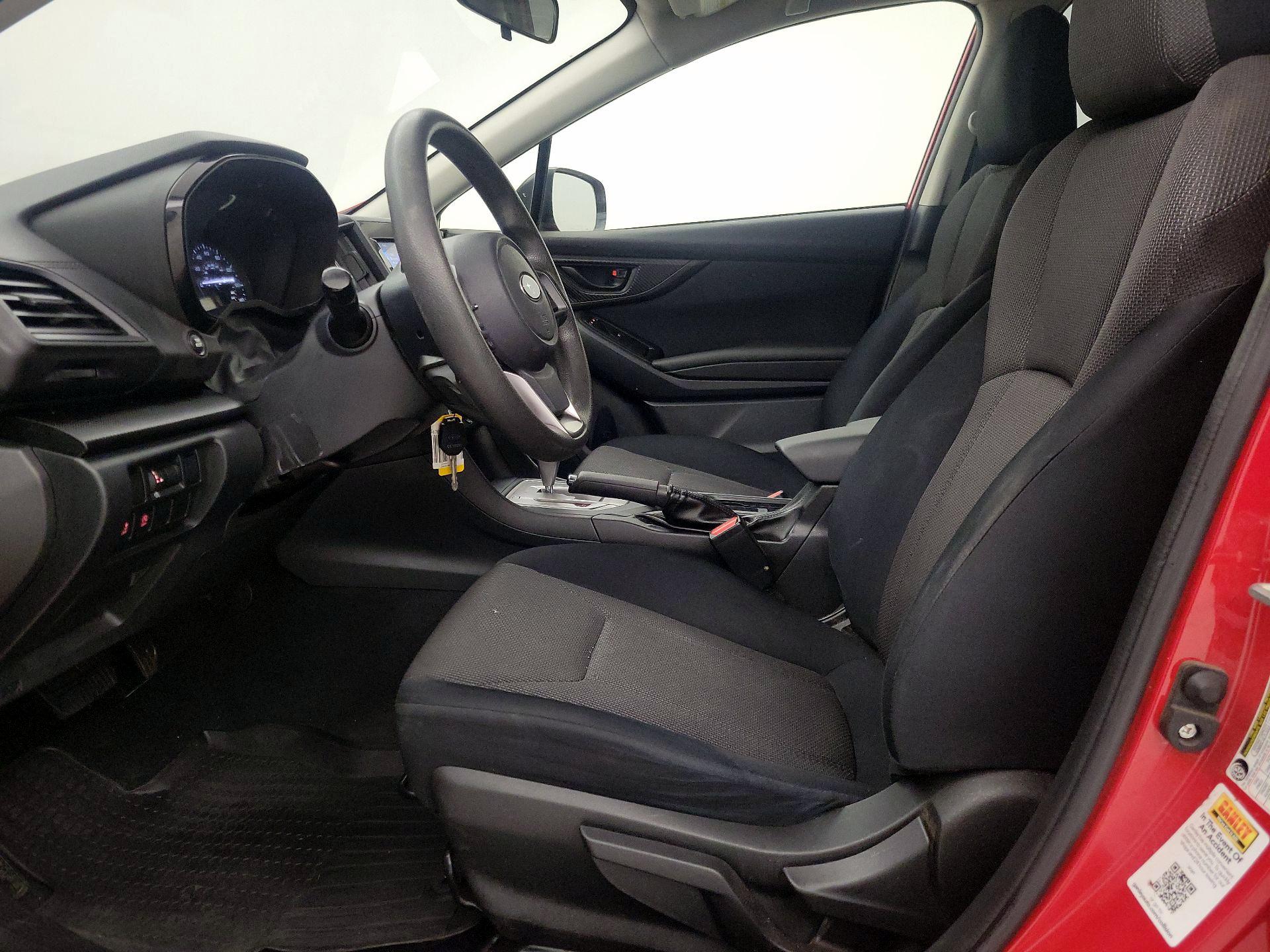 Thumbnail: 2021 Subaru Crosstrek - 11