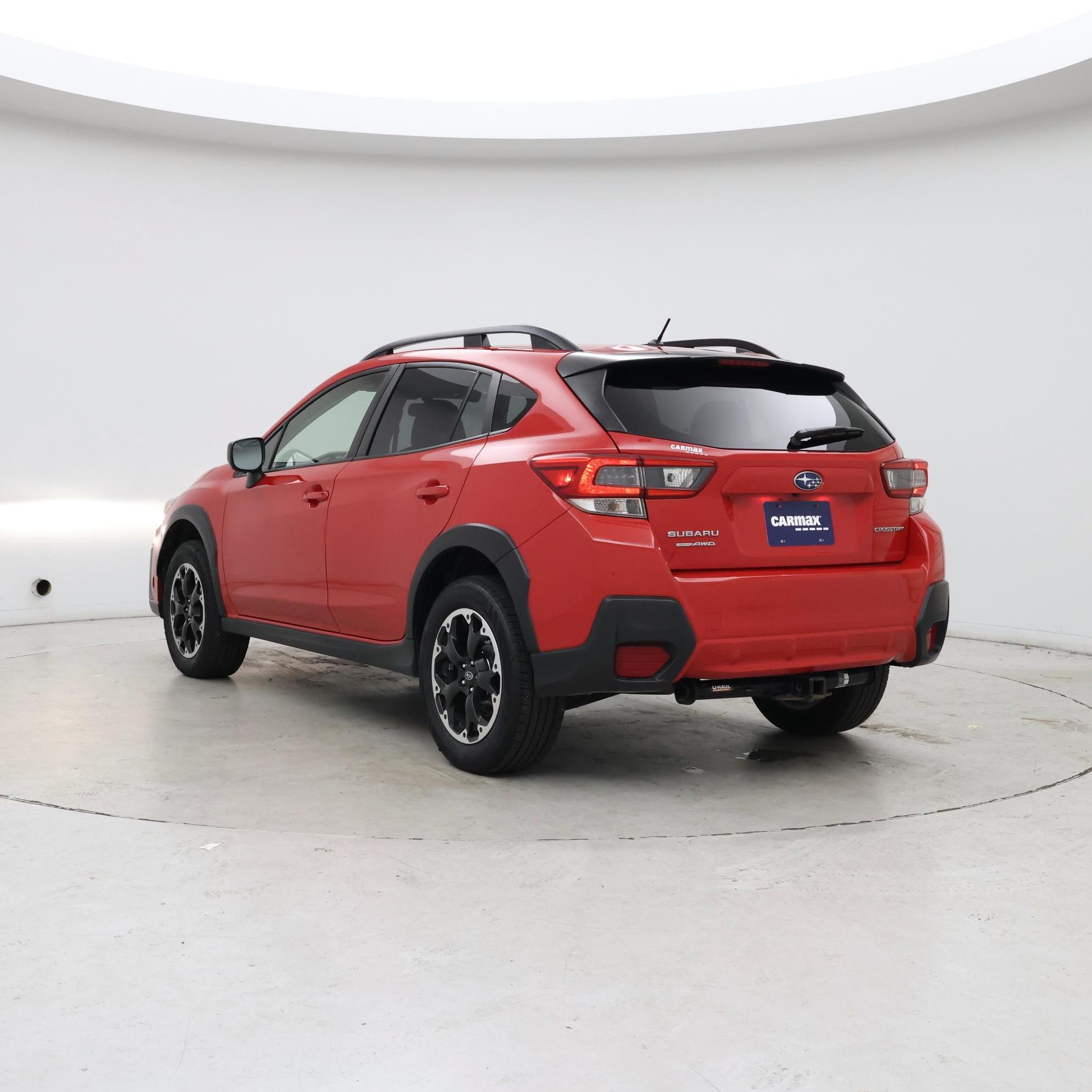 Thumbnail: 2021 Subaru Crosstrek - 2