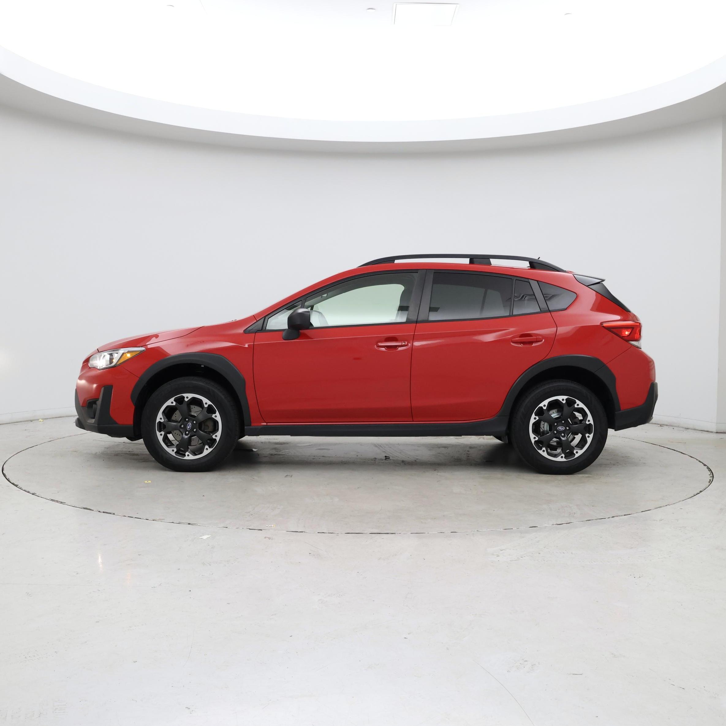 Thumbnail: 2021 Subaru Crosstrek - 3