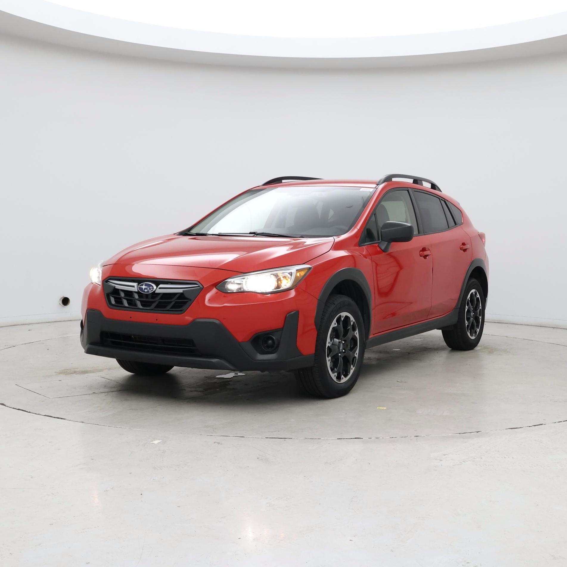Thumbnail: 2021 Subaru Crosstrek - 4