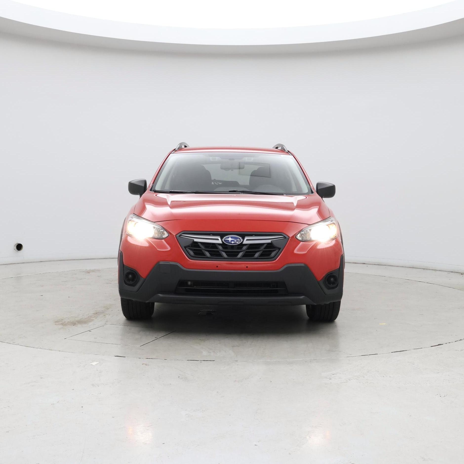 Thumbnail: 2021 Subaru Crosstrek - 5