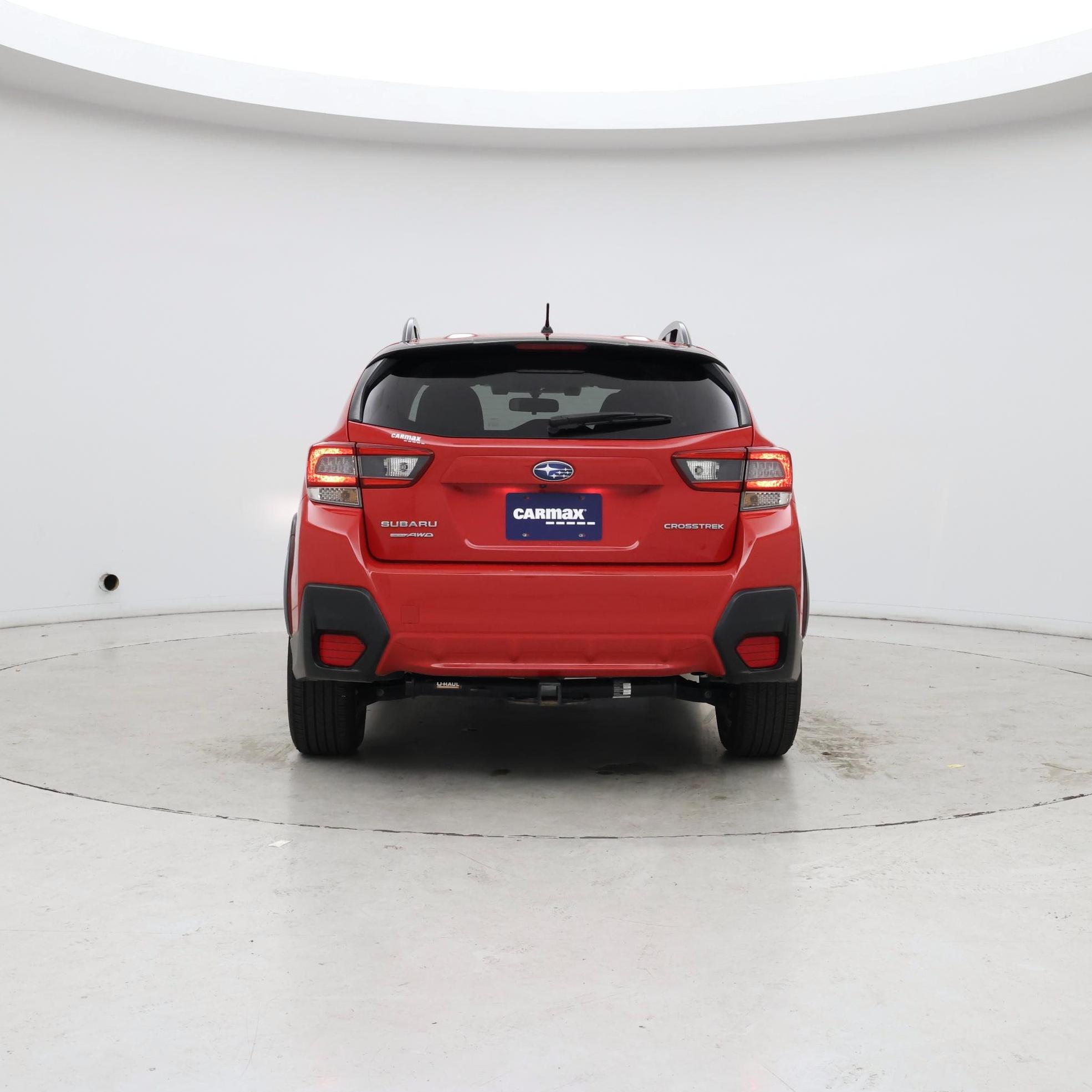 Thumbnail: 2021 Subaru Crosstrek - 6