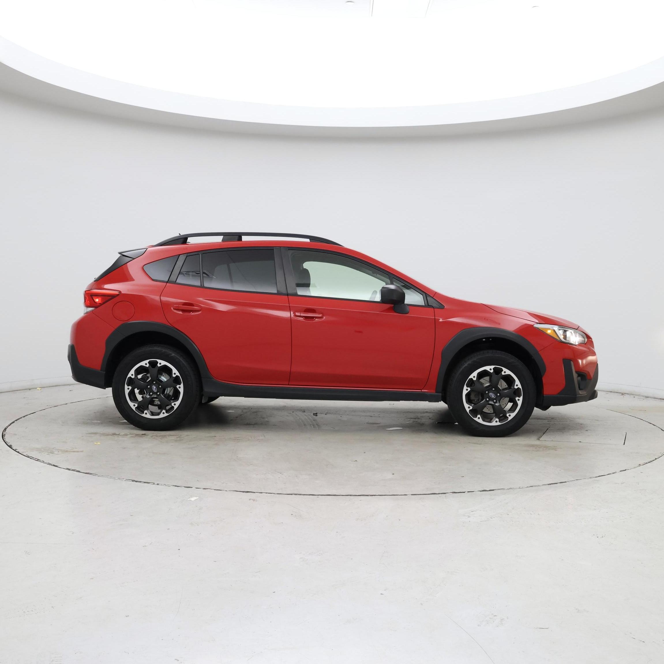 Thumbnail: 2021 Subaru Crosstrek - 7