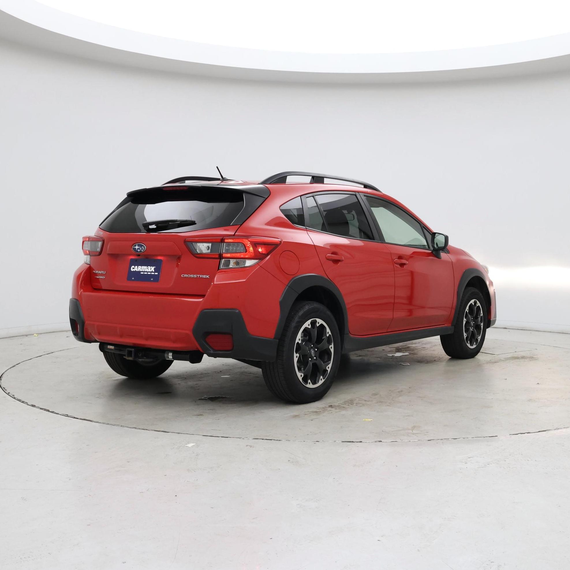 Thumbnail: 2021 Subaru Crosstrek - 8