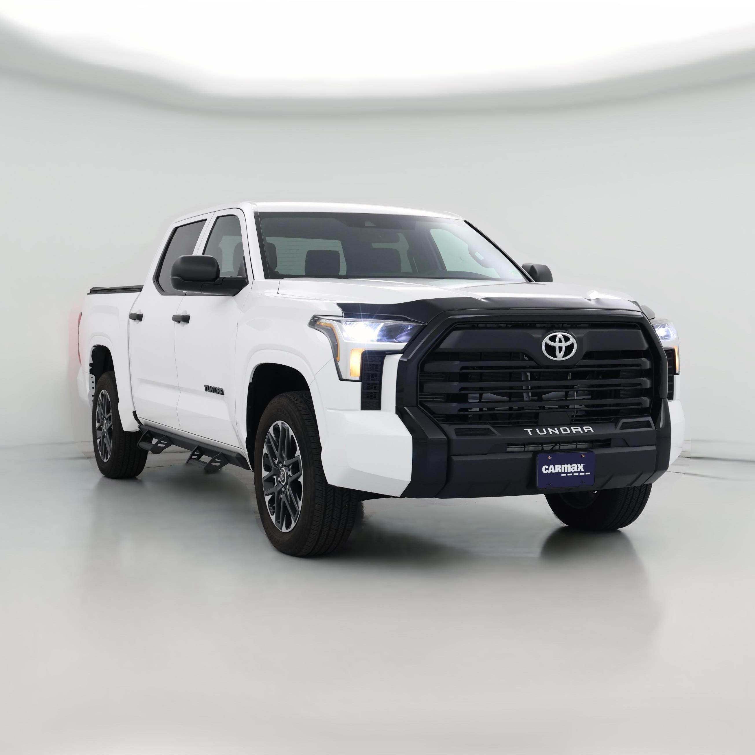 Thumbnail: 2025 Toyota Tundra - 1