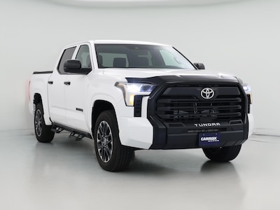 2025 Toyota Tundra SR