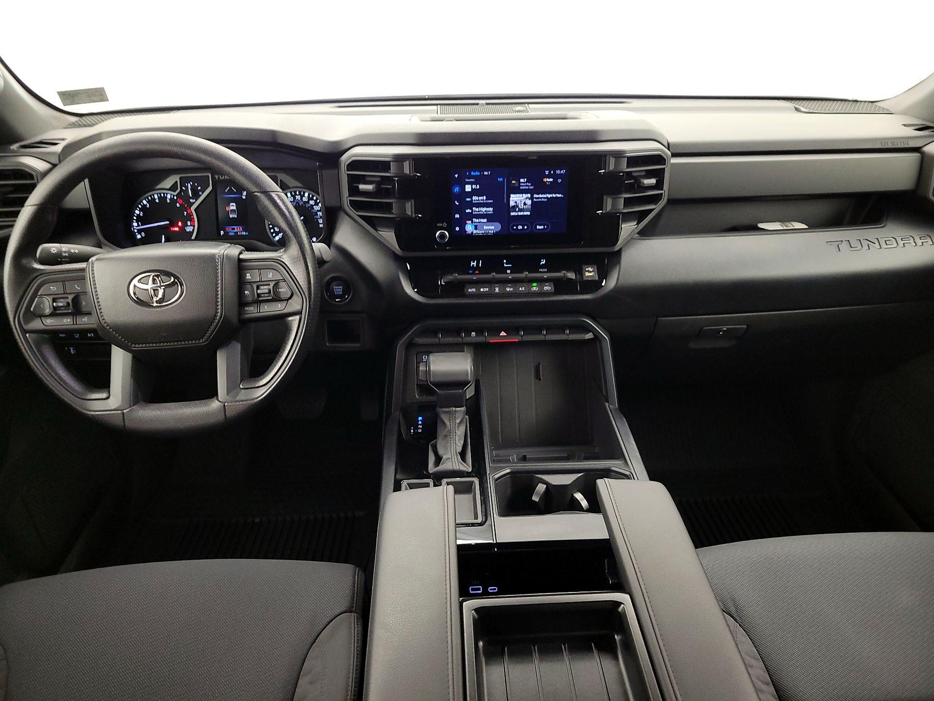 Thumbnail: 2025 Toyota Tundra - 9