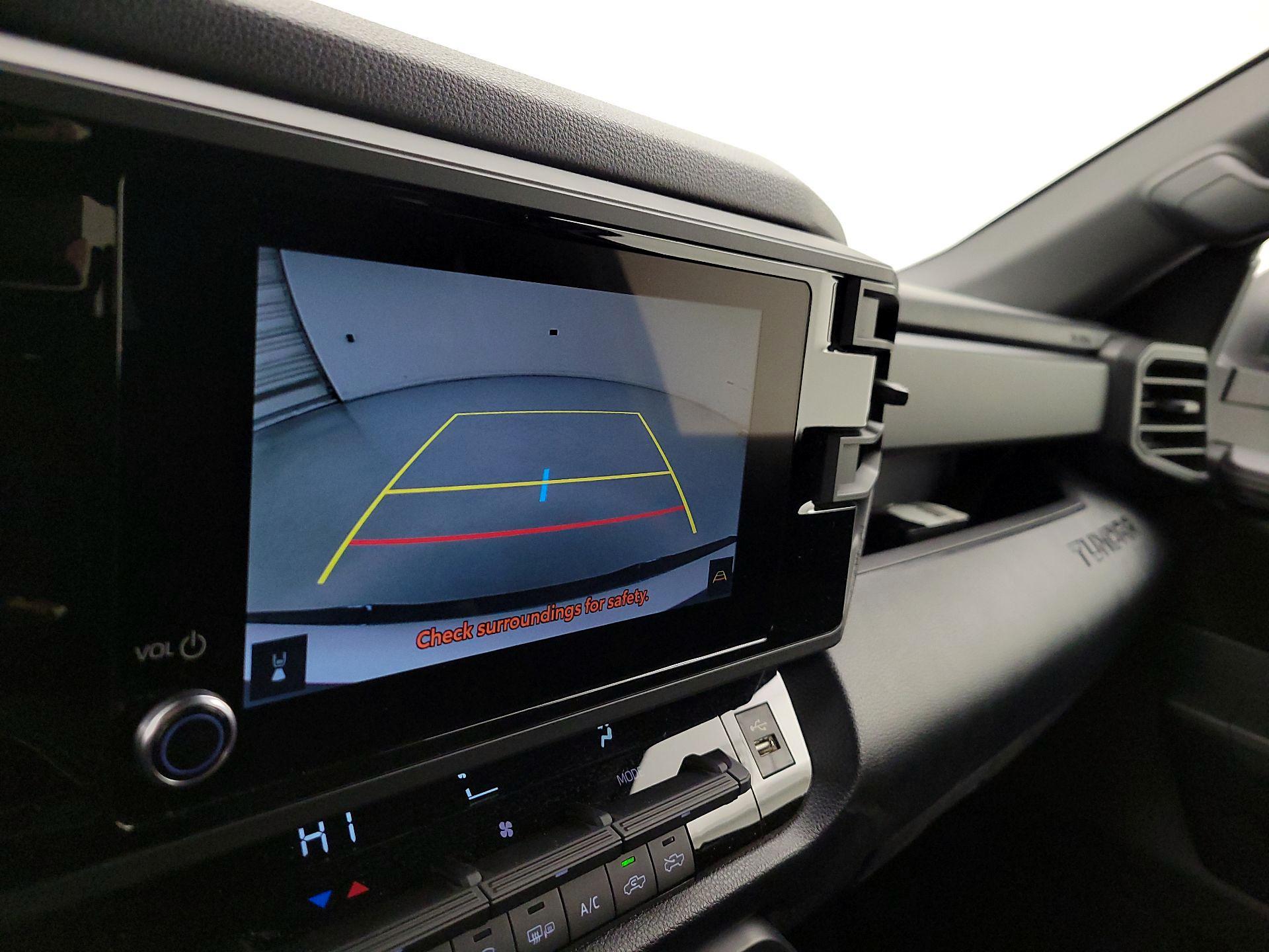 Thumbnail: 2025 Toyota Tundra - 13