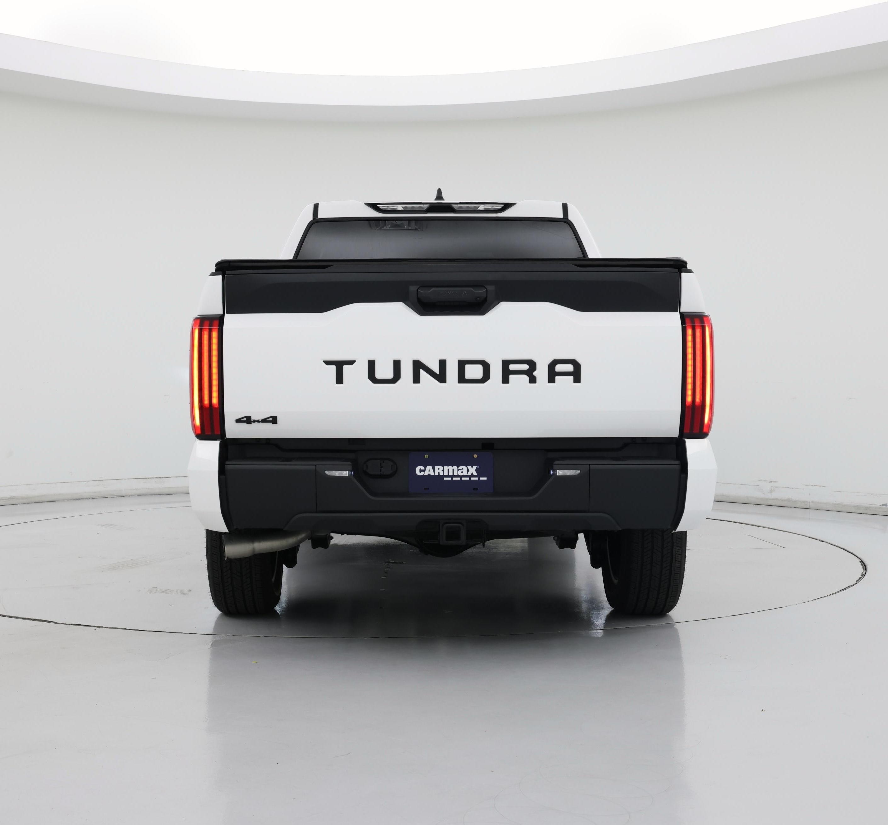 Thumbnail: 2025 Toyota Tundra - 6