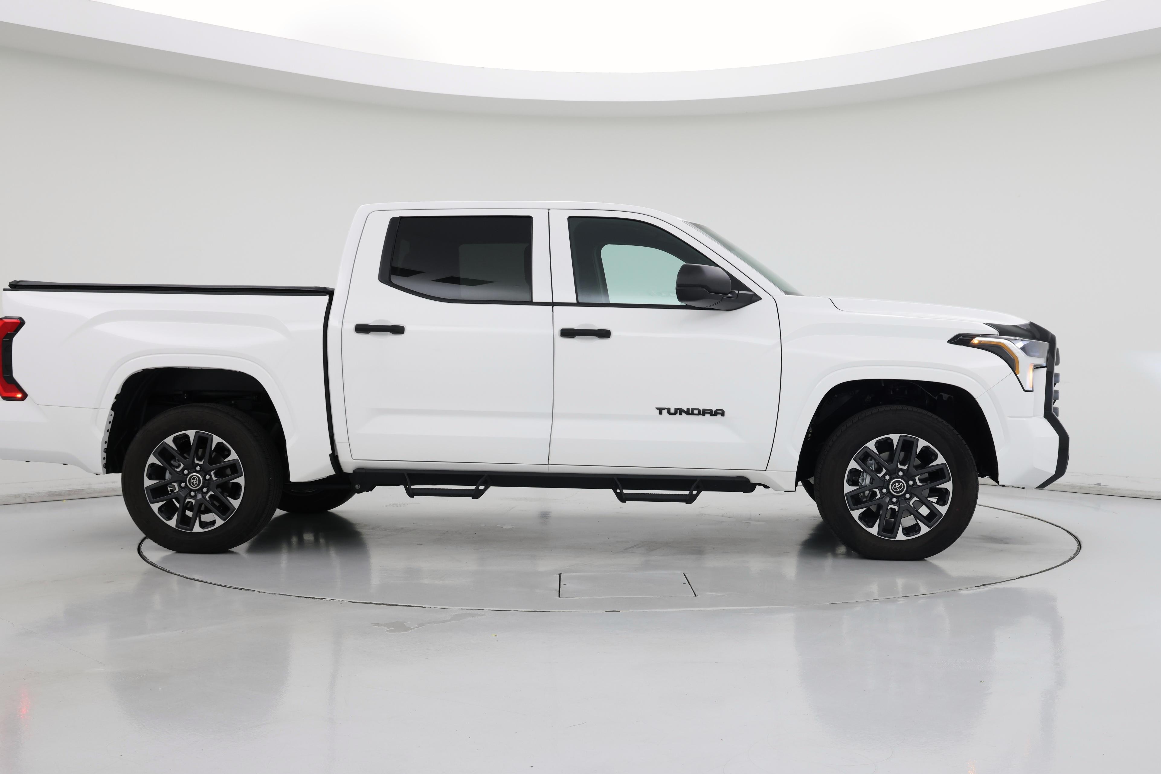 Thumbnail: 2025 Toyota Tundra - 7