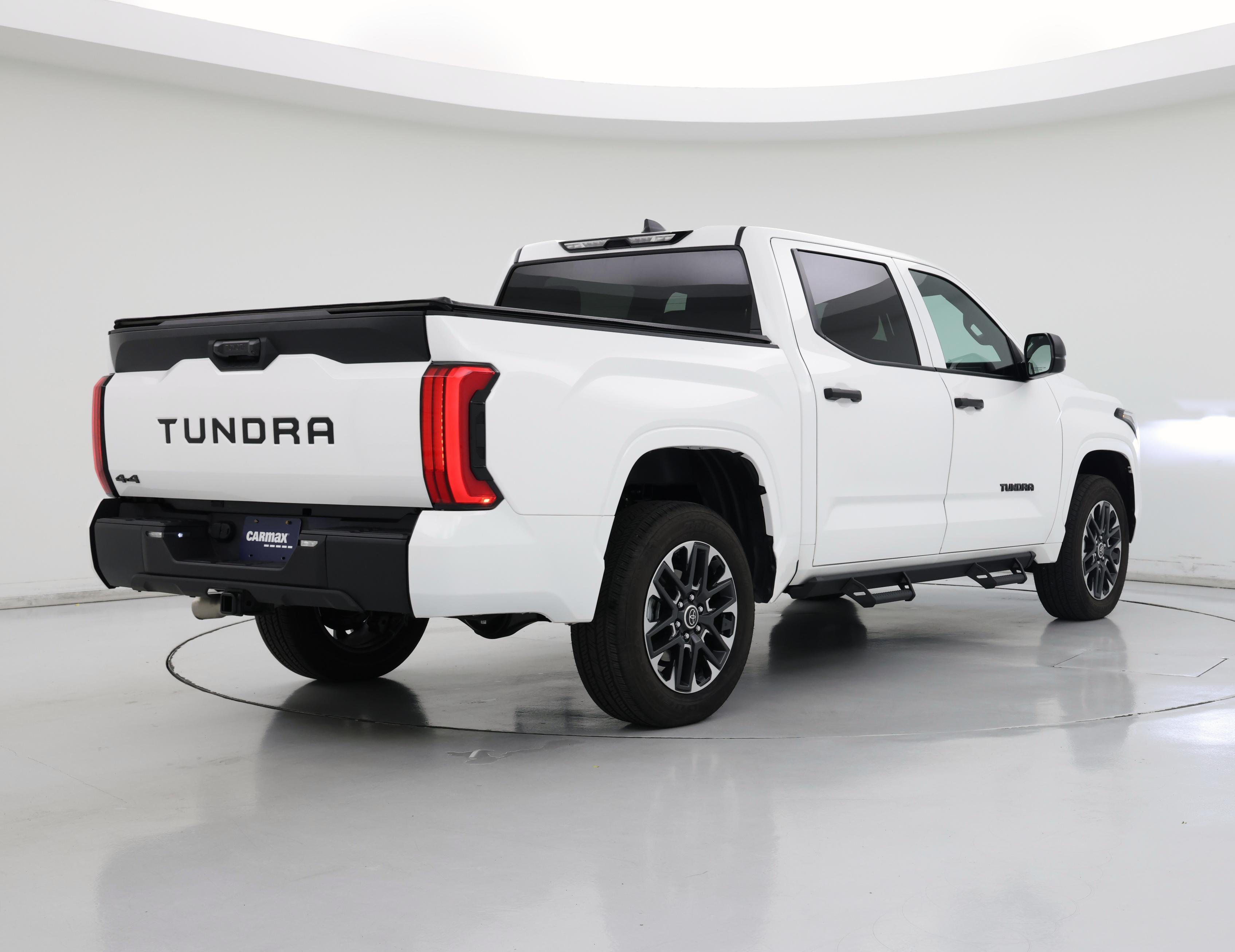 Thumbnail: 2025 Toyota Tundra - 8