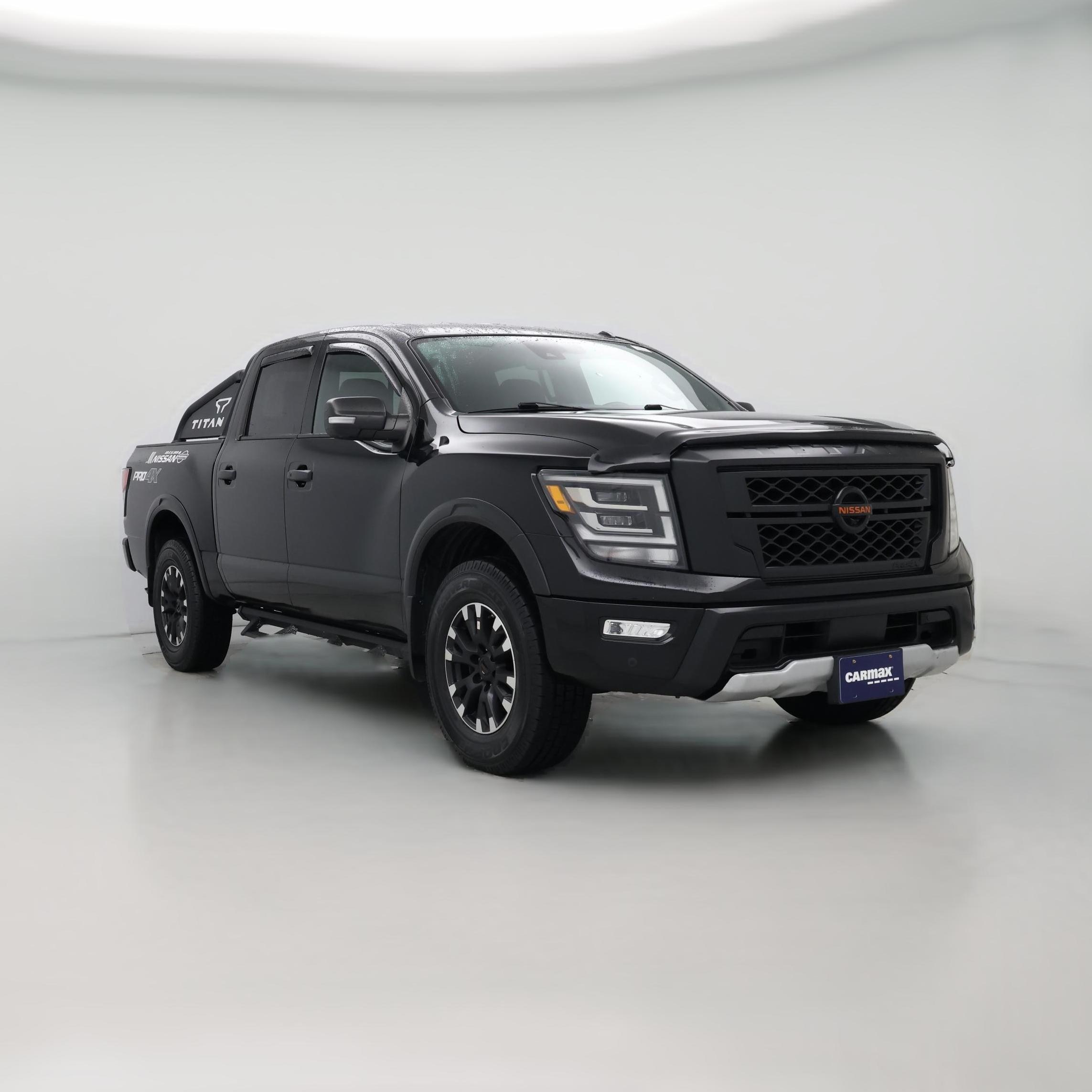 Thumbnail: 2020 Nissan Titan - 1