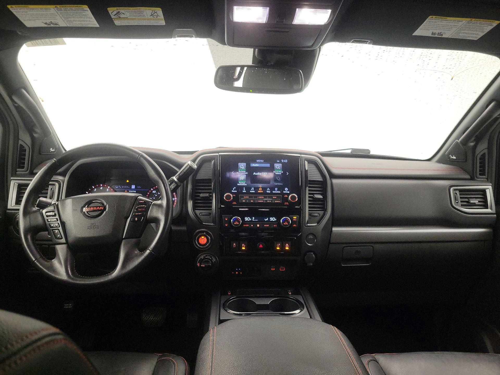 Thumbnail: 2020 Nissan Titan - 9