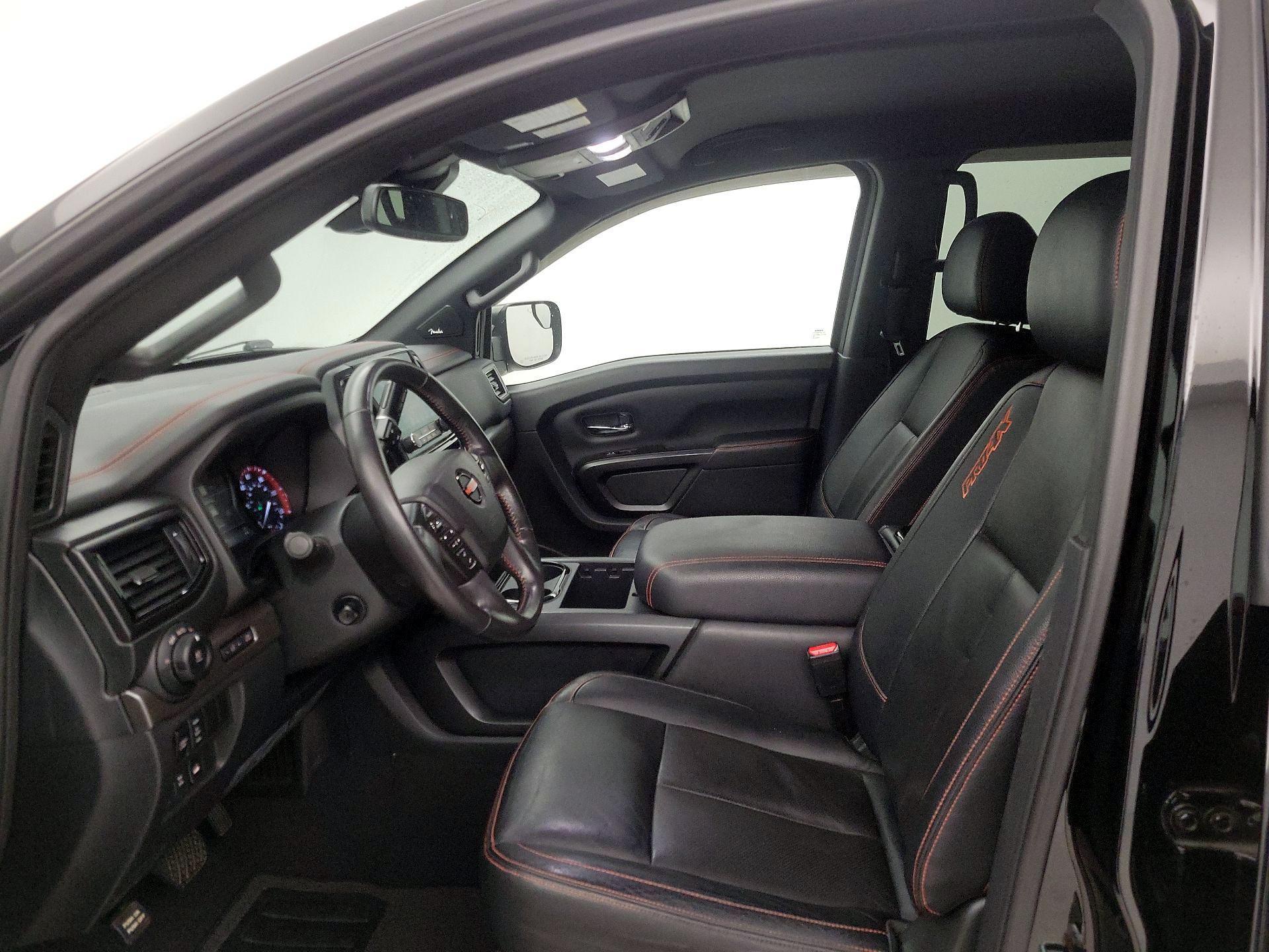 Thumbnail: 2020 Nissan Titan - 11