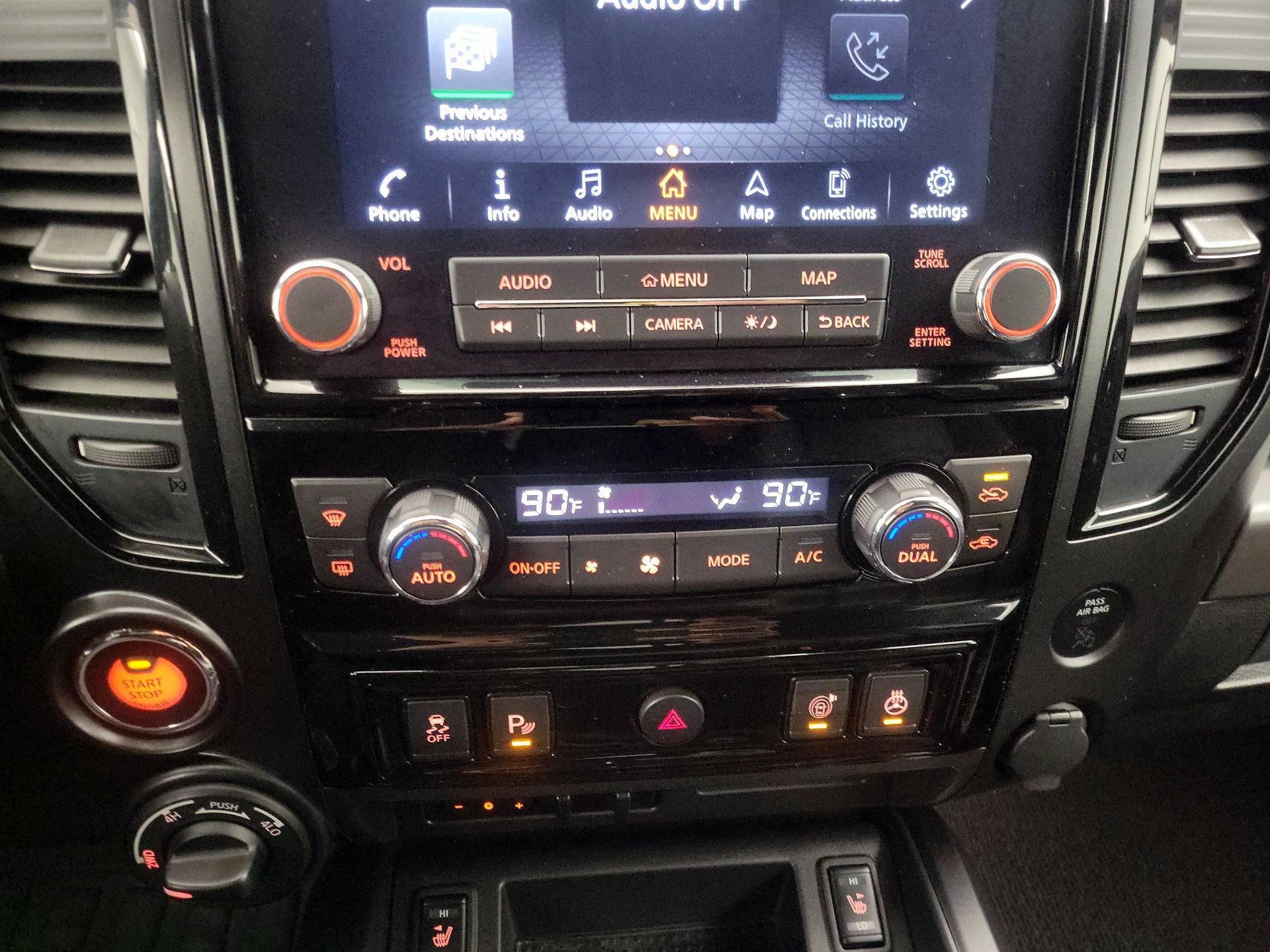 Thumbnail: 2020 Nissan Titan - 16