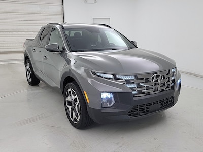 2022 Hyundai Santa Cruz Limited