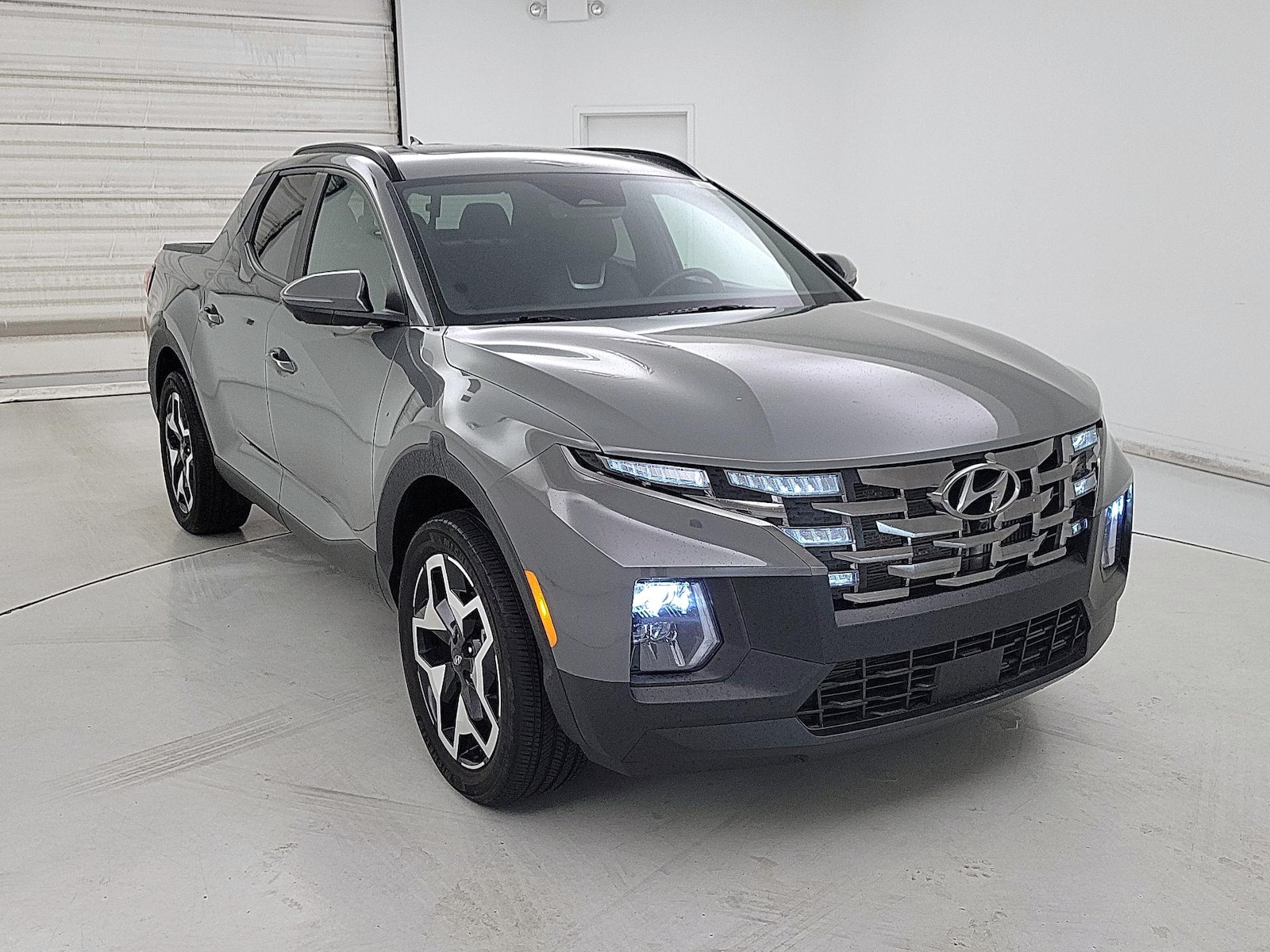 2022 Hyundai Santa Cruz