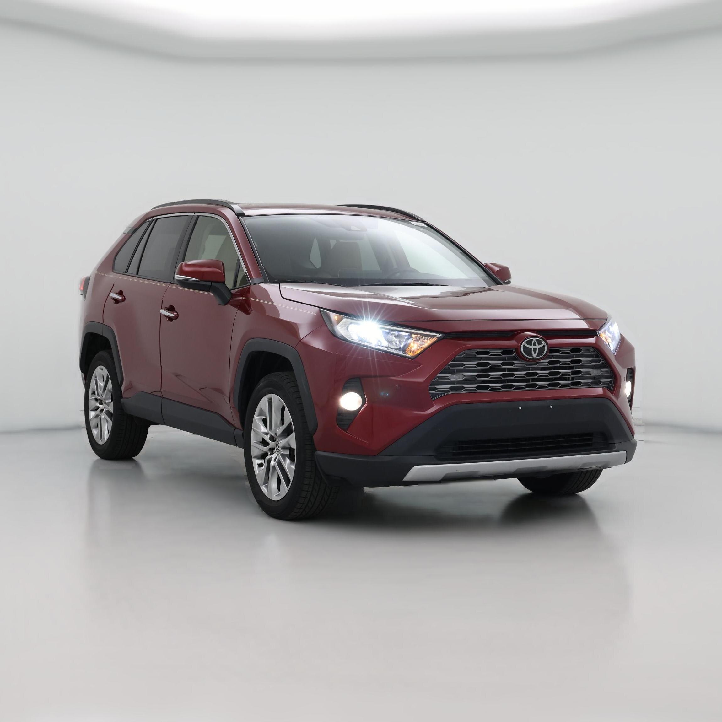 Thumbnail: 2020 Toyota RAV4 - 1