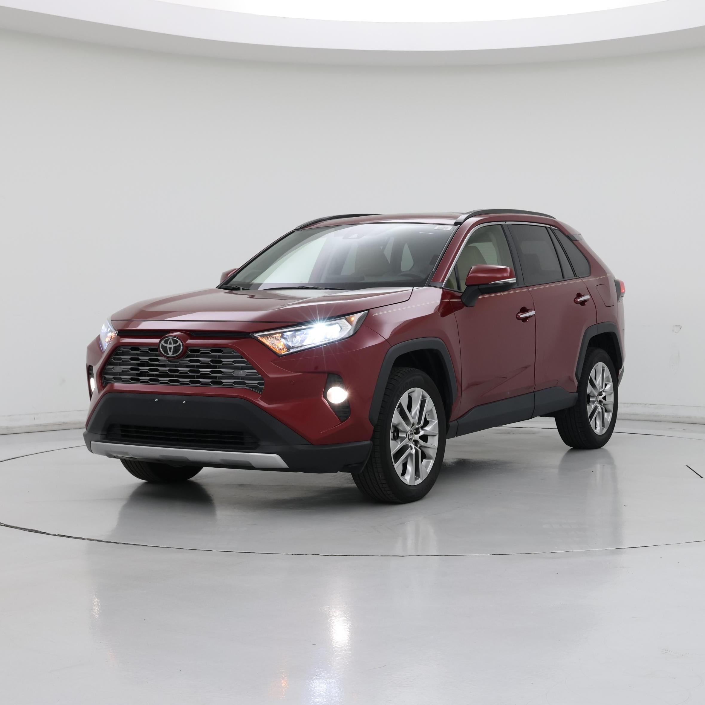 Thumbnail: 2020 Toyota RAV4 - 4