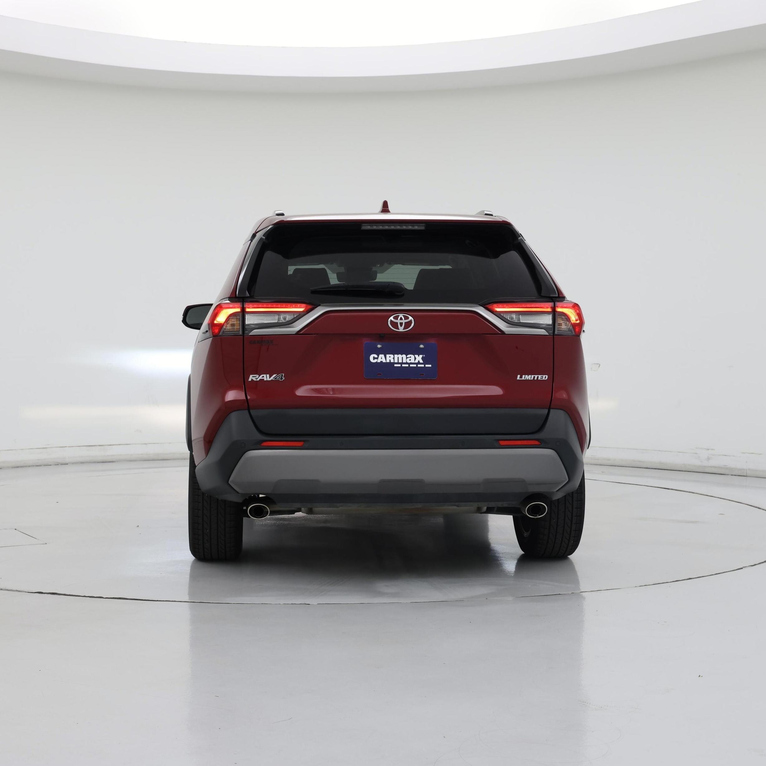 Thumbnail: 2020 Toyota RAV4 - 6