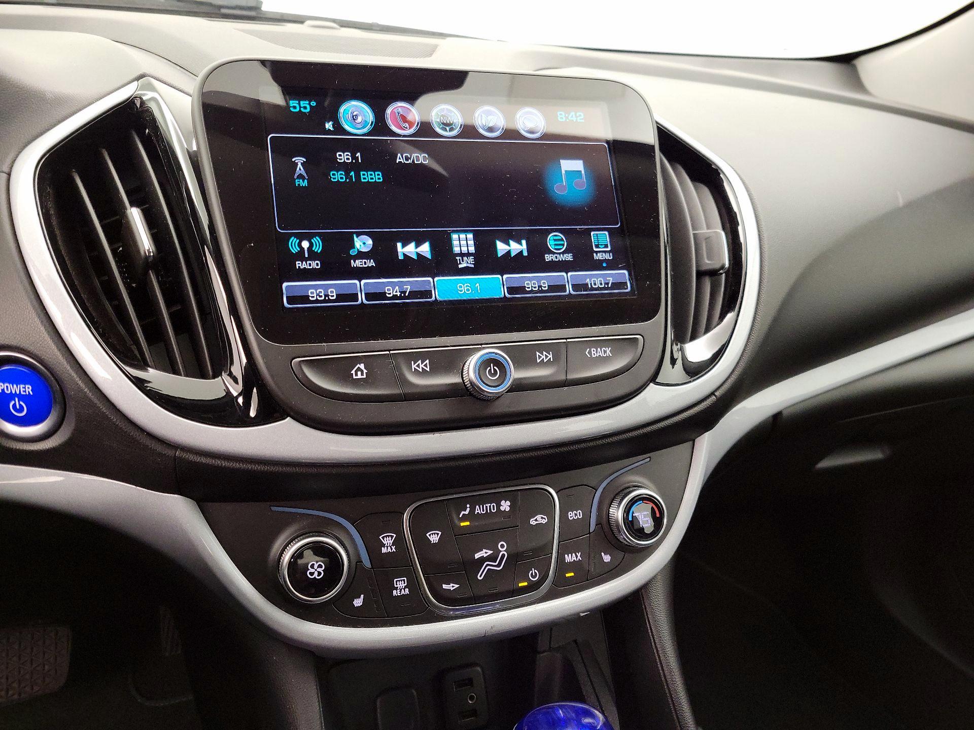 Thumbnail: 2017 Chevrolet Volt - 15