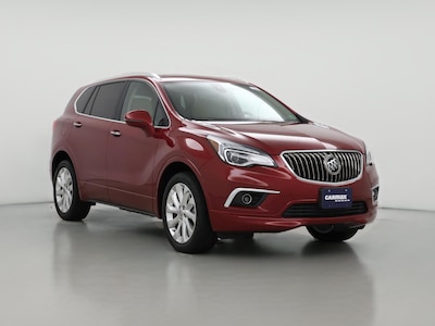 2017 Buick Envision Premium