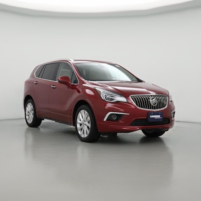 2017 Buick Envision Premium