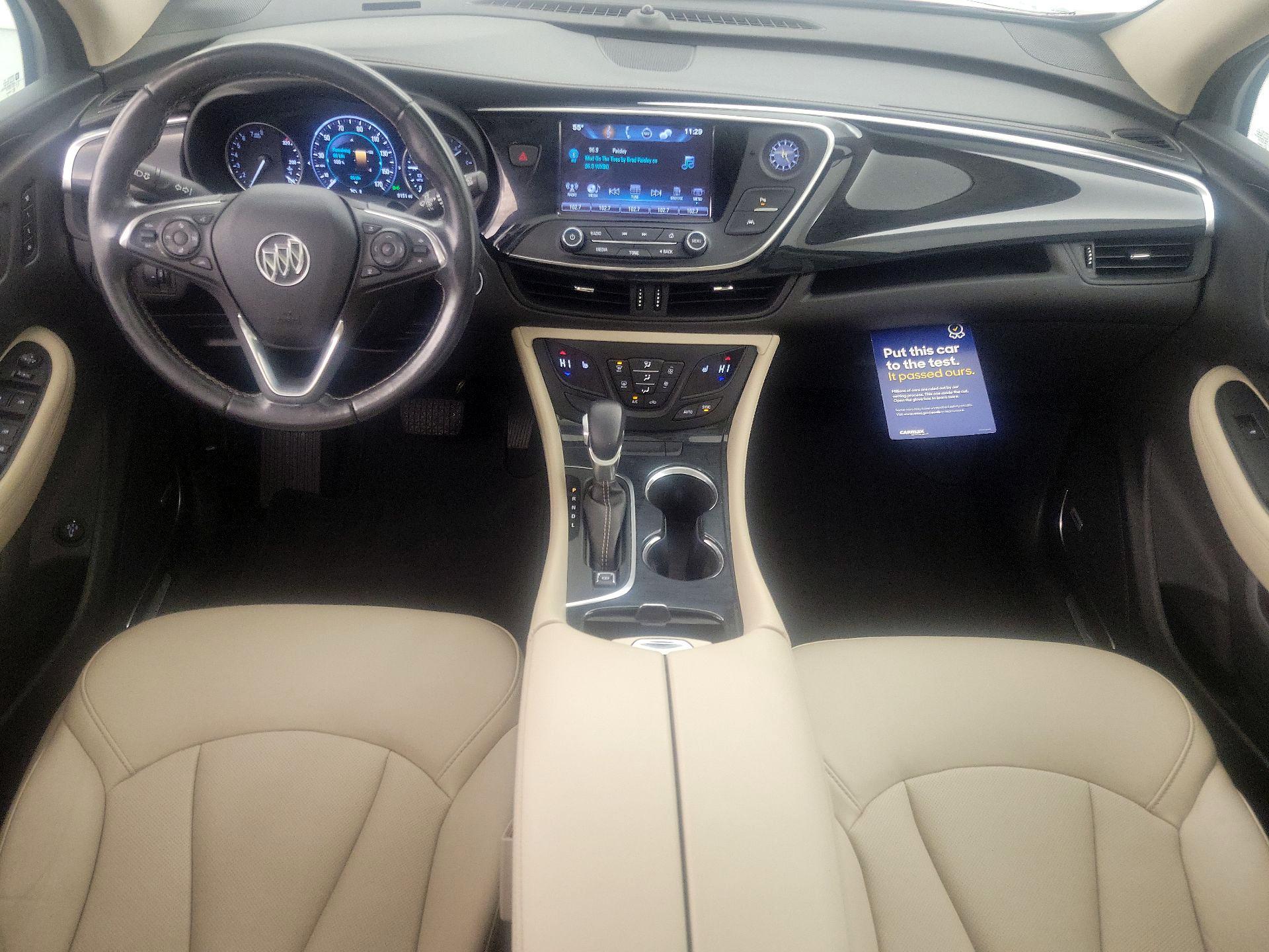 Thumbnail: 2017 Buick Envision - 9