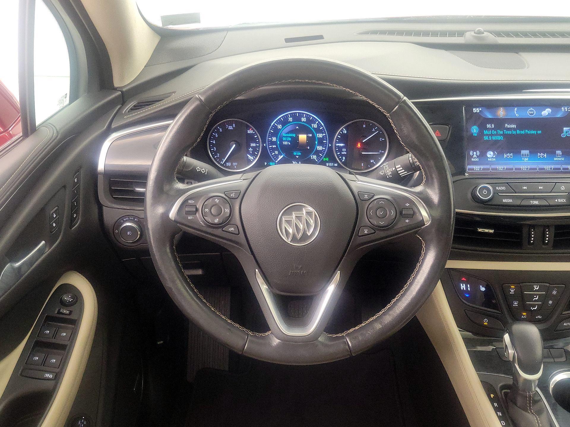 Thumbnail: 2017 Buick Envision - 10