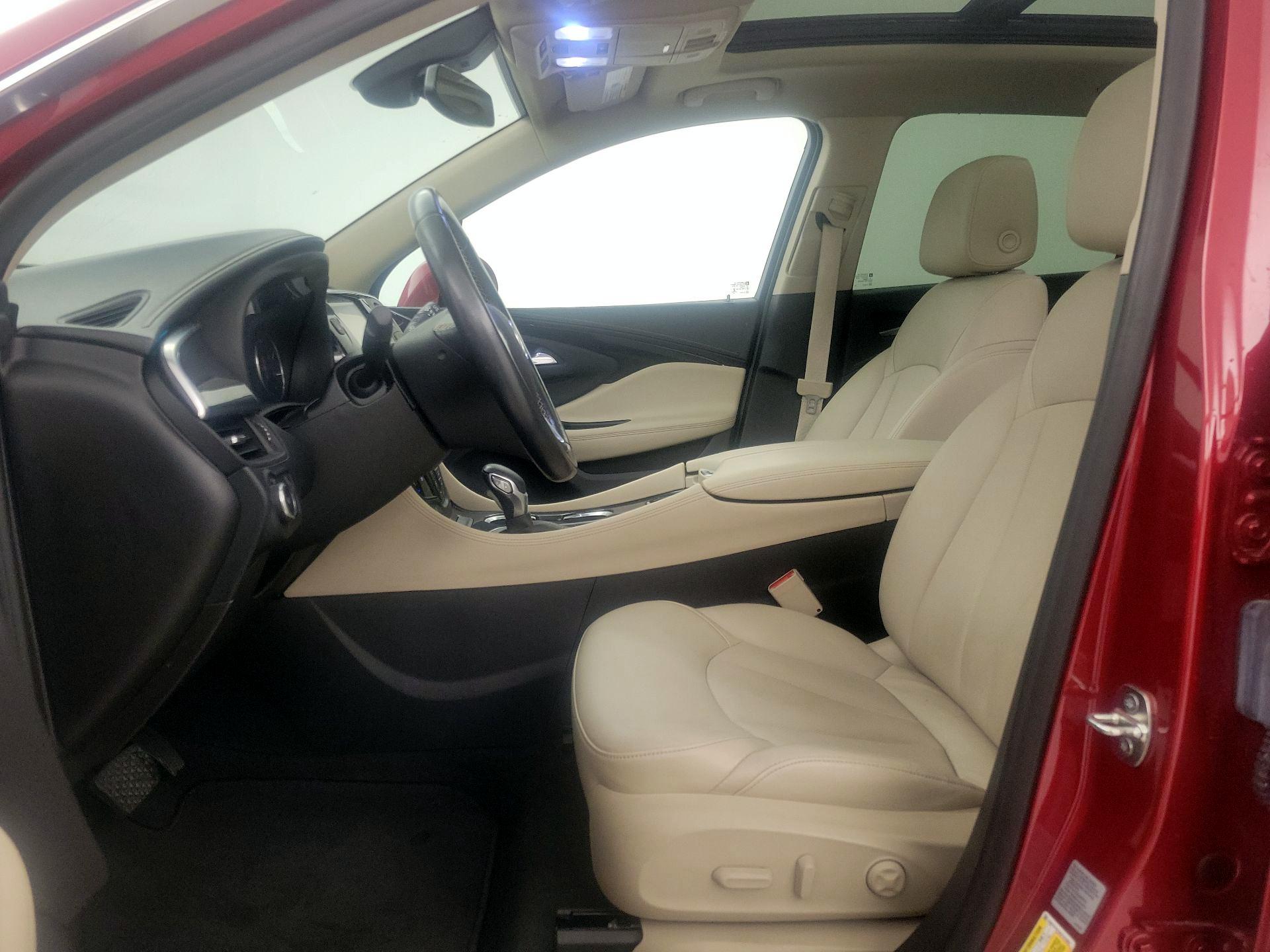 Thumbnail: 2017 Buick Envision - 11