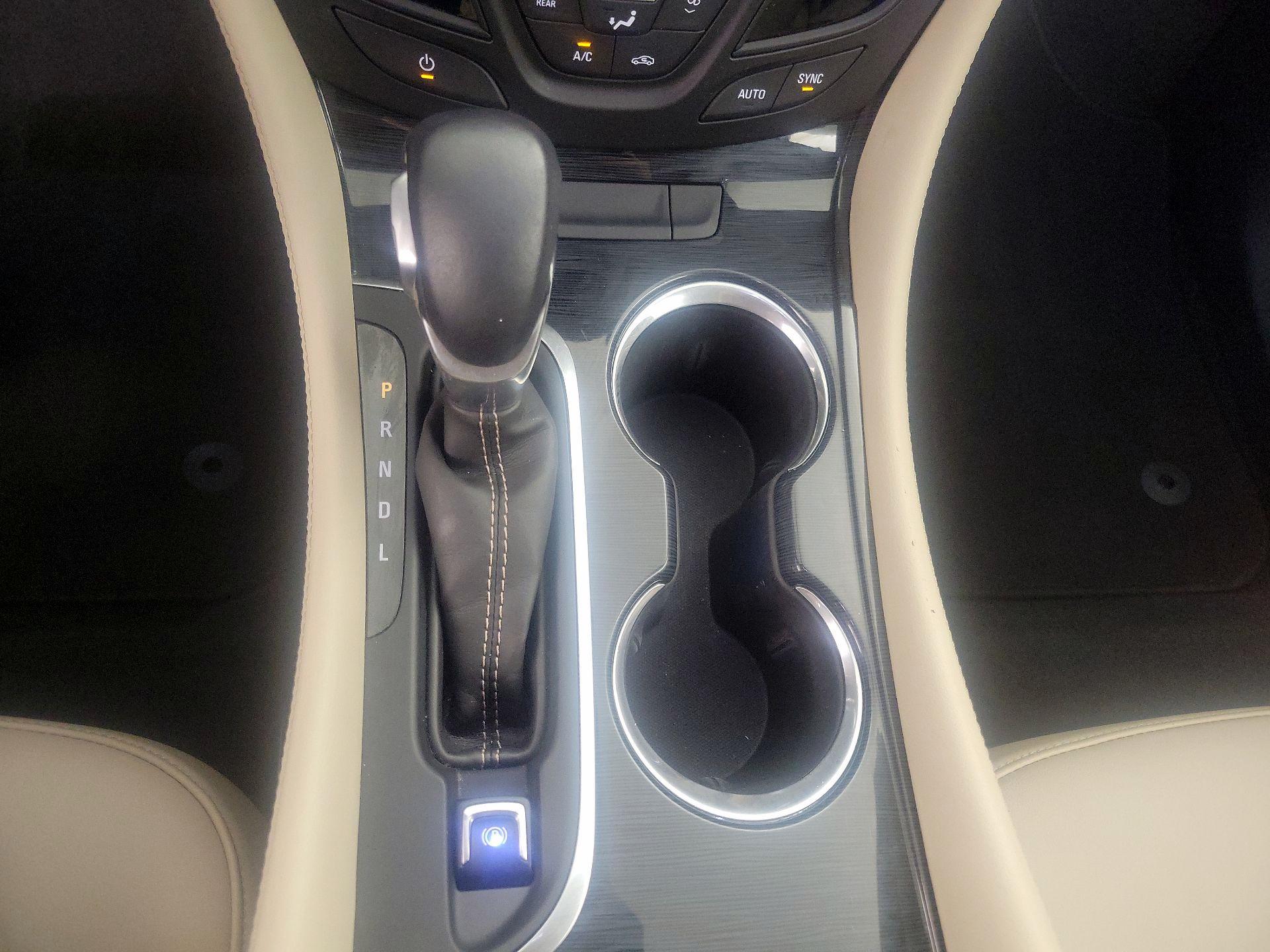 Thumbnail: 2017 Buick Envision - 17