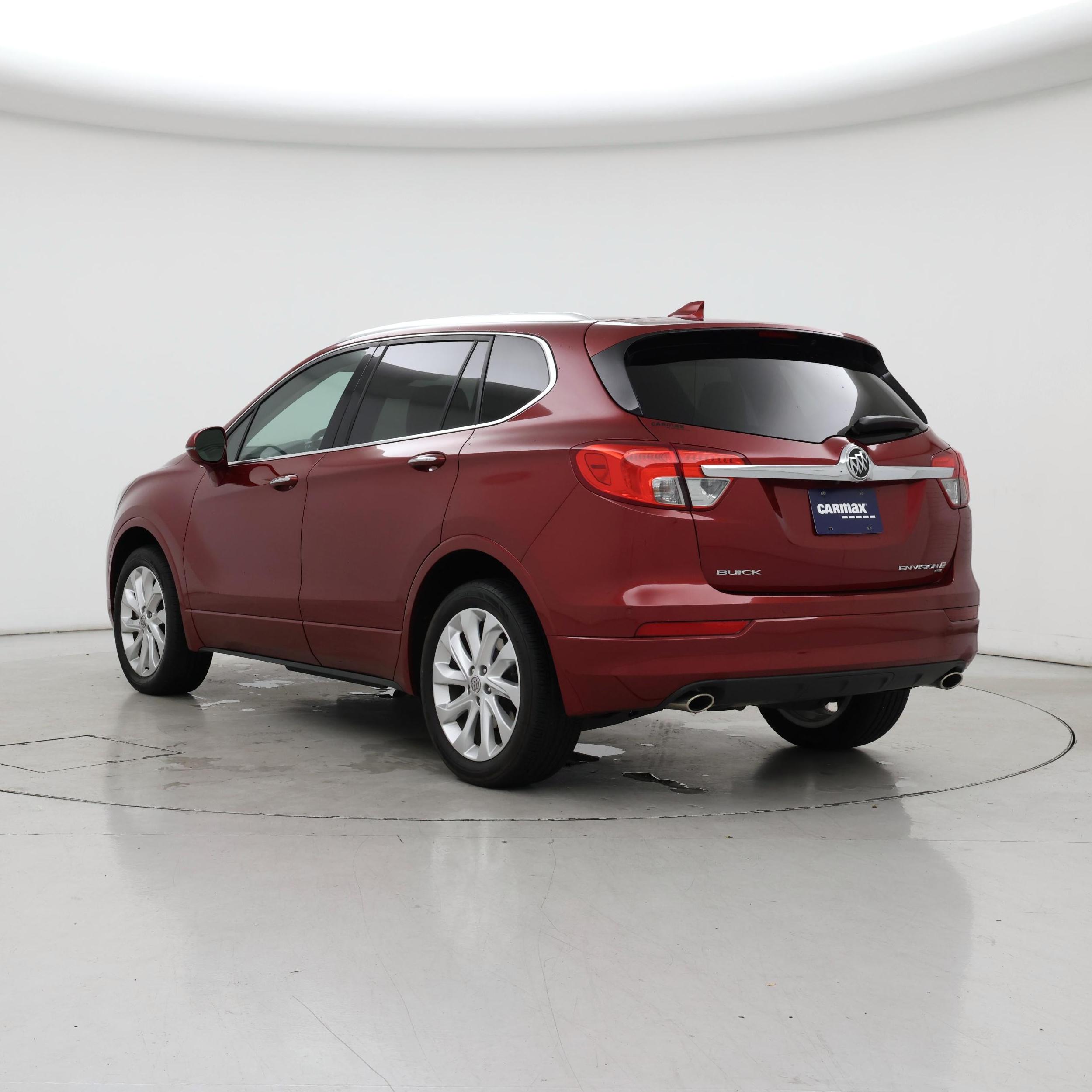 Thumbnail: 2017 Buick Envision - 2