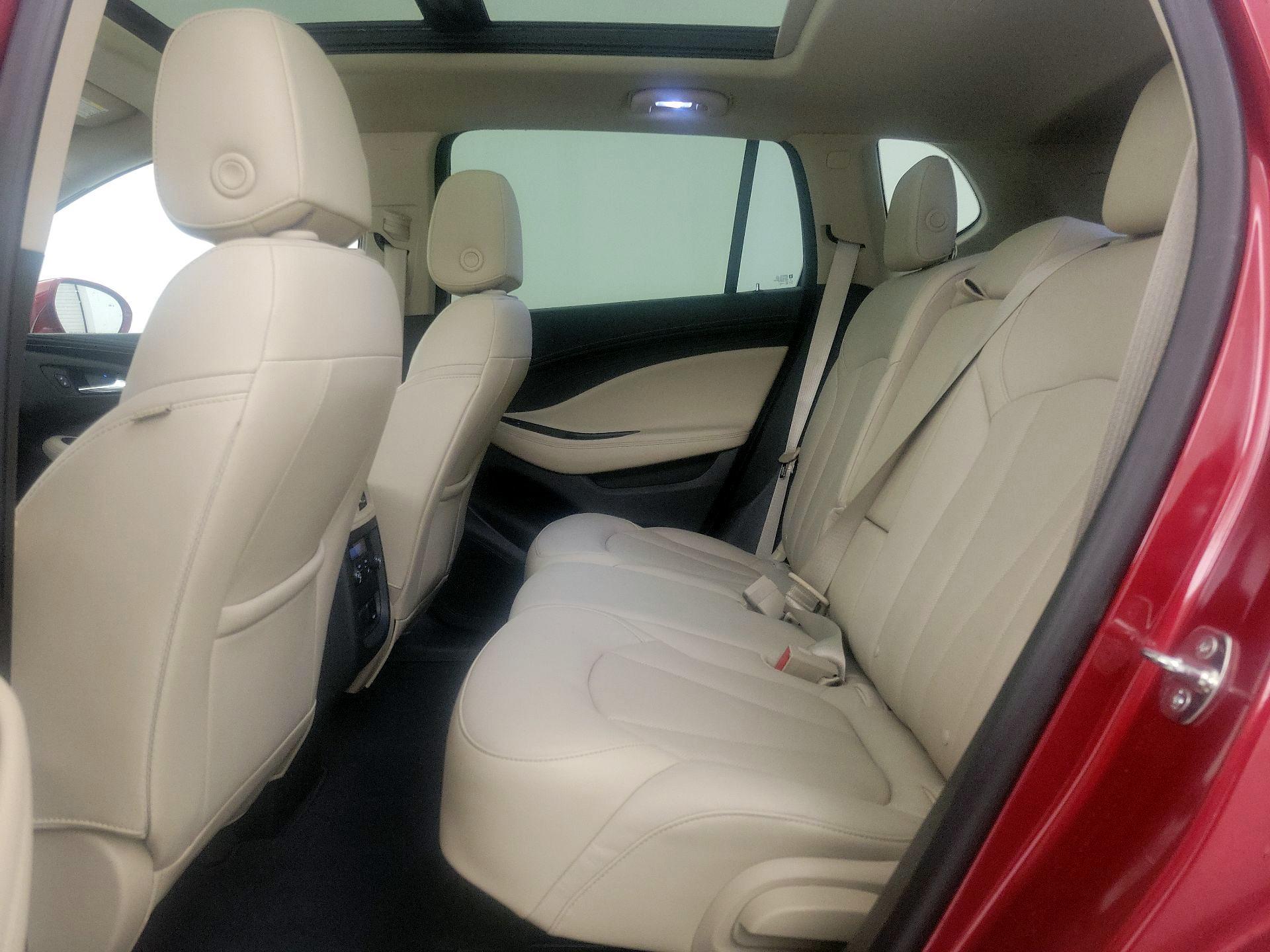 Thumbnail: 2017 Buick Envision - 20