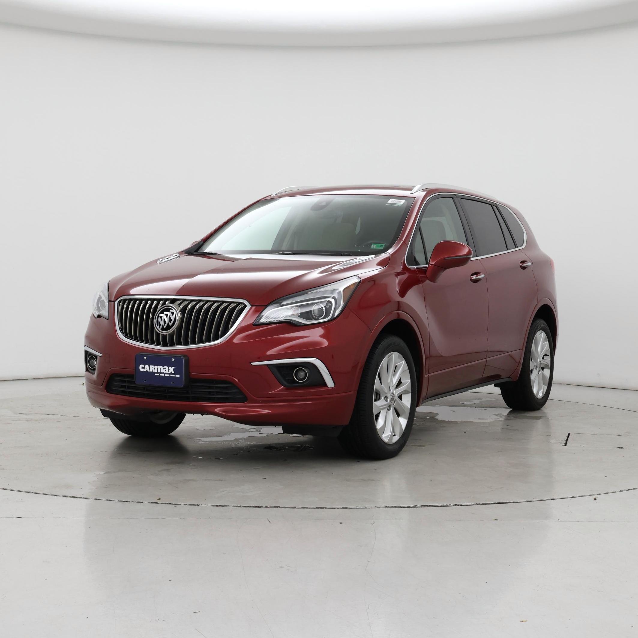 Thumbnail: 2017 Buick Envision - 4