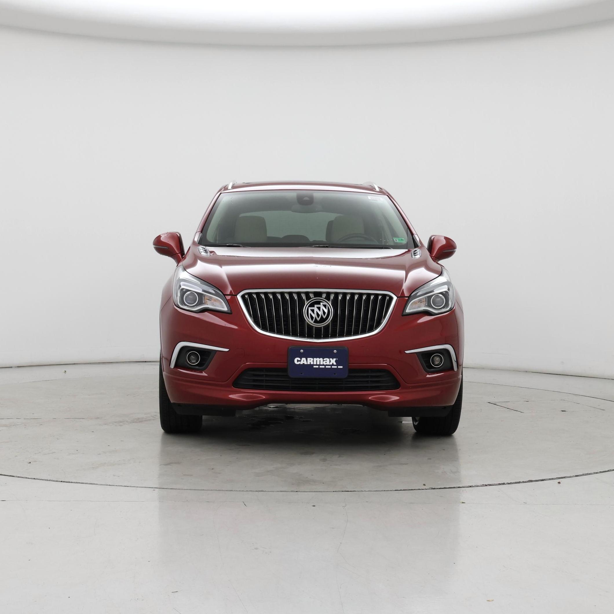 Thumbnail: 2017 Buick Envision - 5