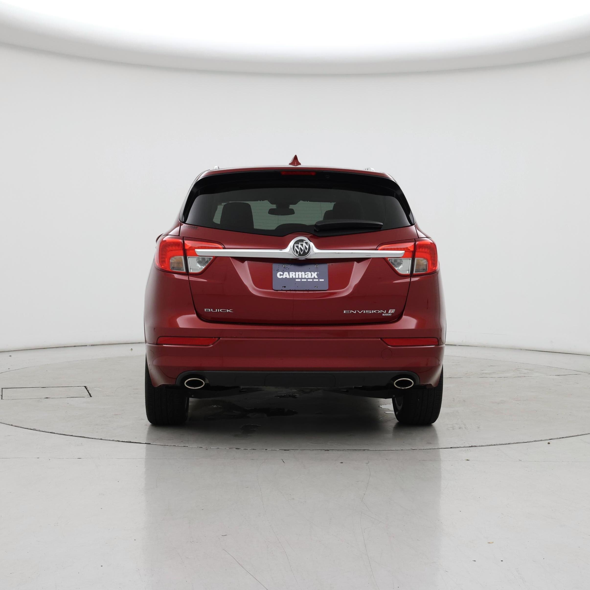 Thumbnail: 2017 Buick Envision - 6