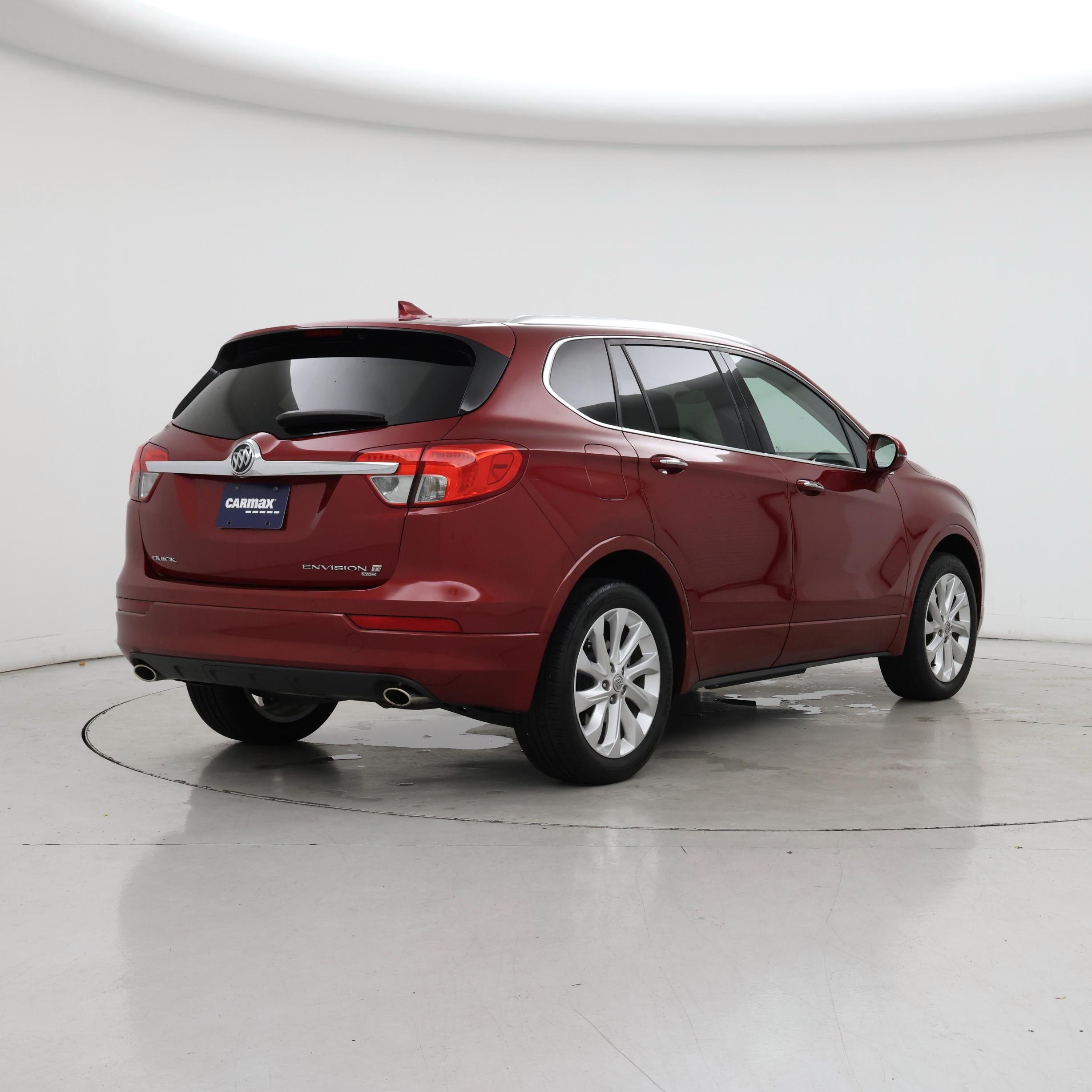 Thumbnail: 2017 Buick Envision - 8