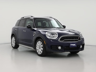 2018 Mini Cooper Countryman S