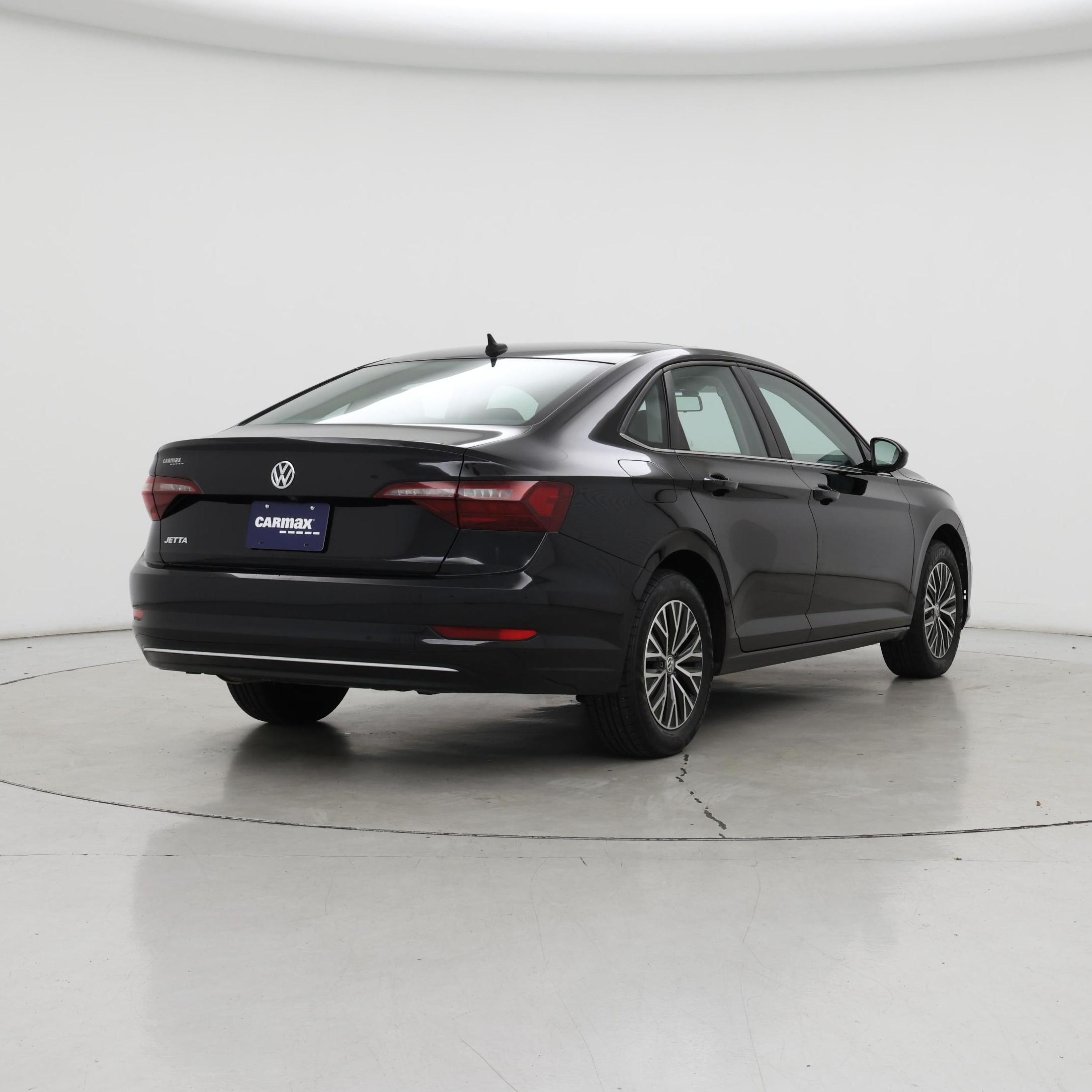 Thumbnail: 2021 Volkswagen Jetta - 8