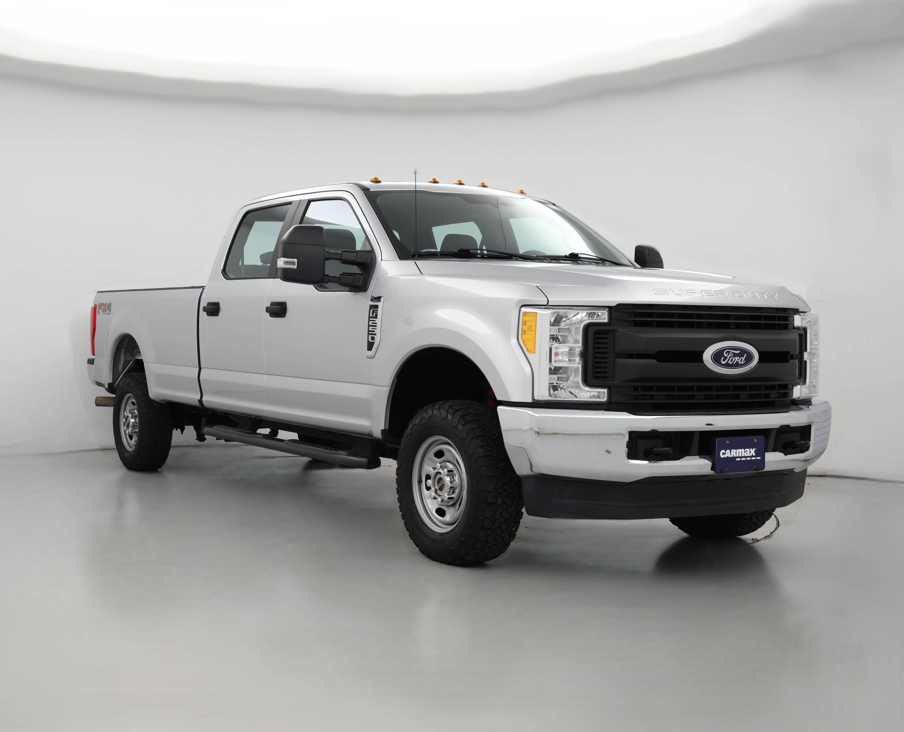 Thumbnail: 2017 Ford F-250 - 1