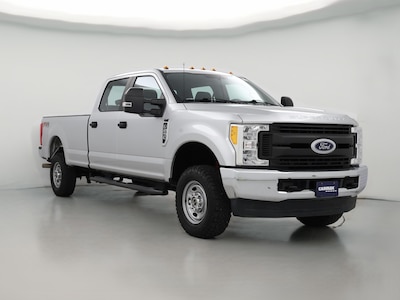 2017 Ford F250 XL